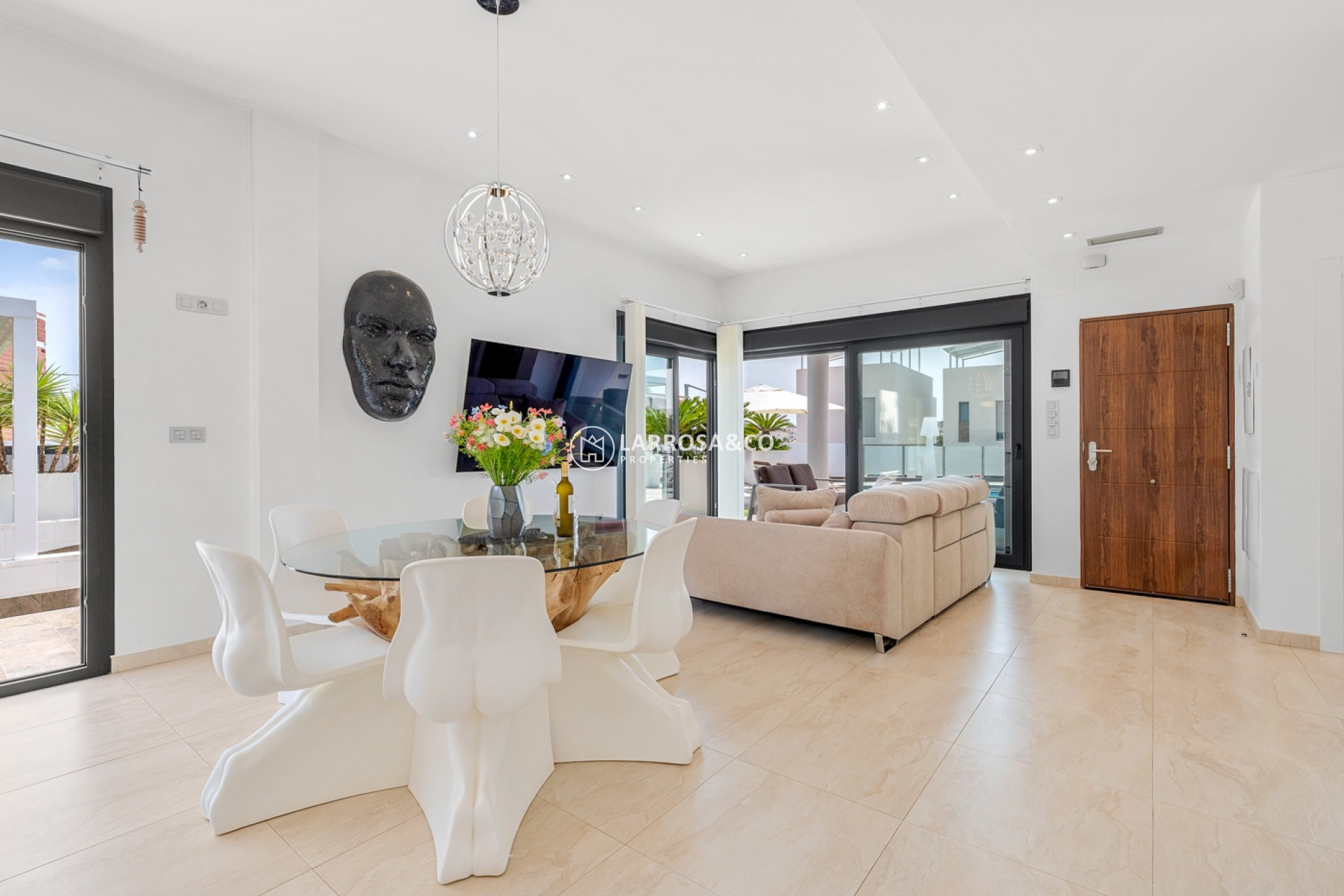 A Vendre - Villa - Orihuela costa - Villamartin 