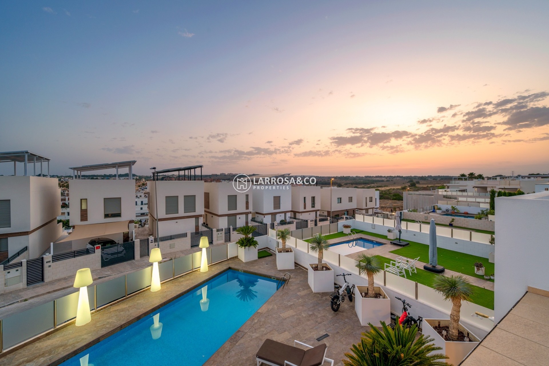 A Vendre - Villa - Orihuela costa - Villamartin 
