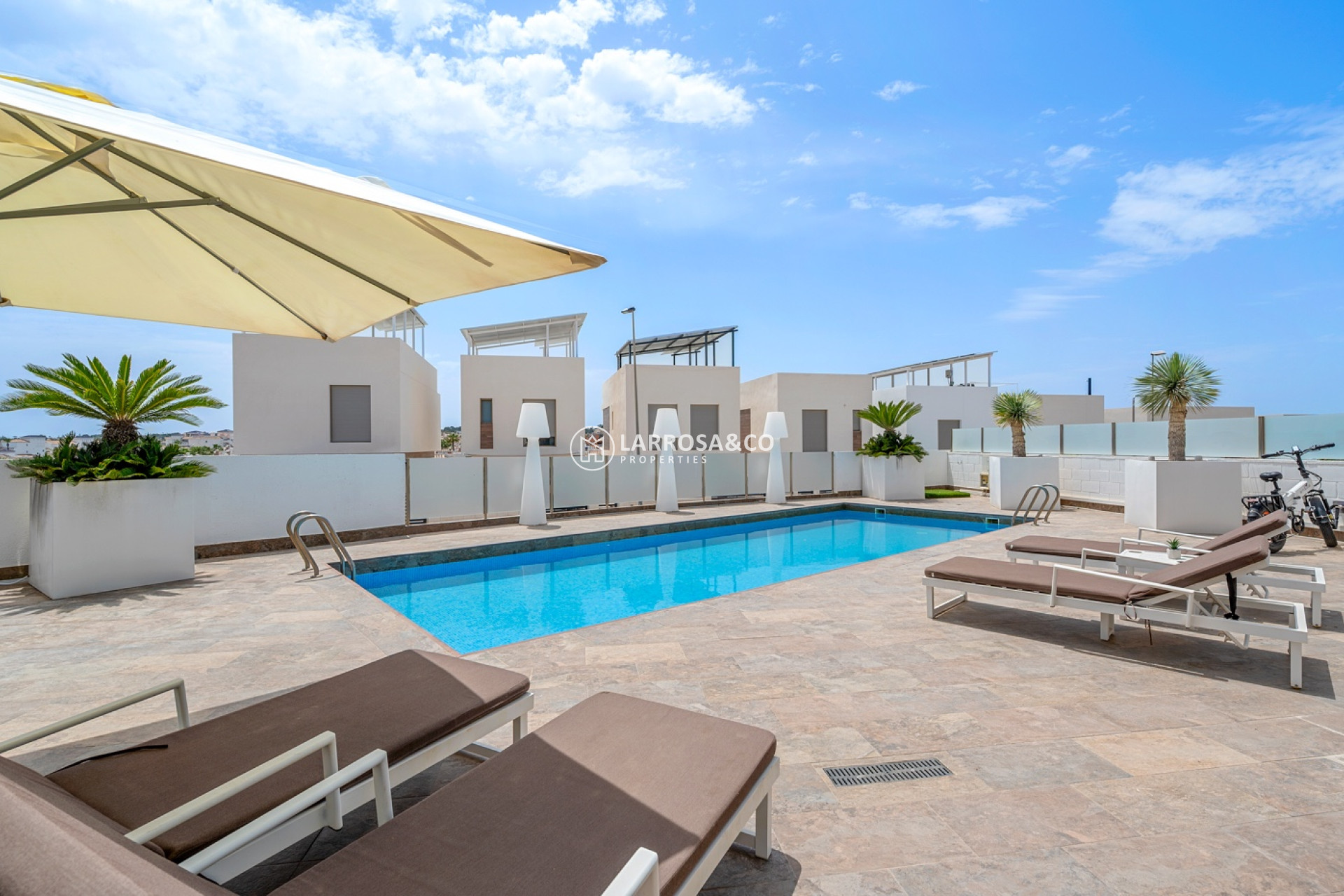 A Vendre - Villa - Orihuela costa - Villamartin 