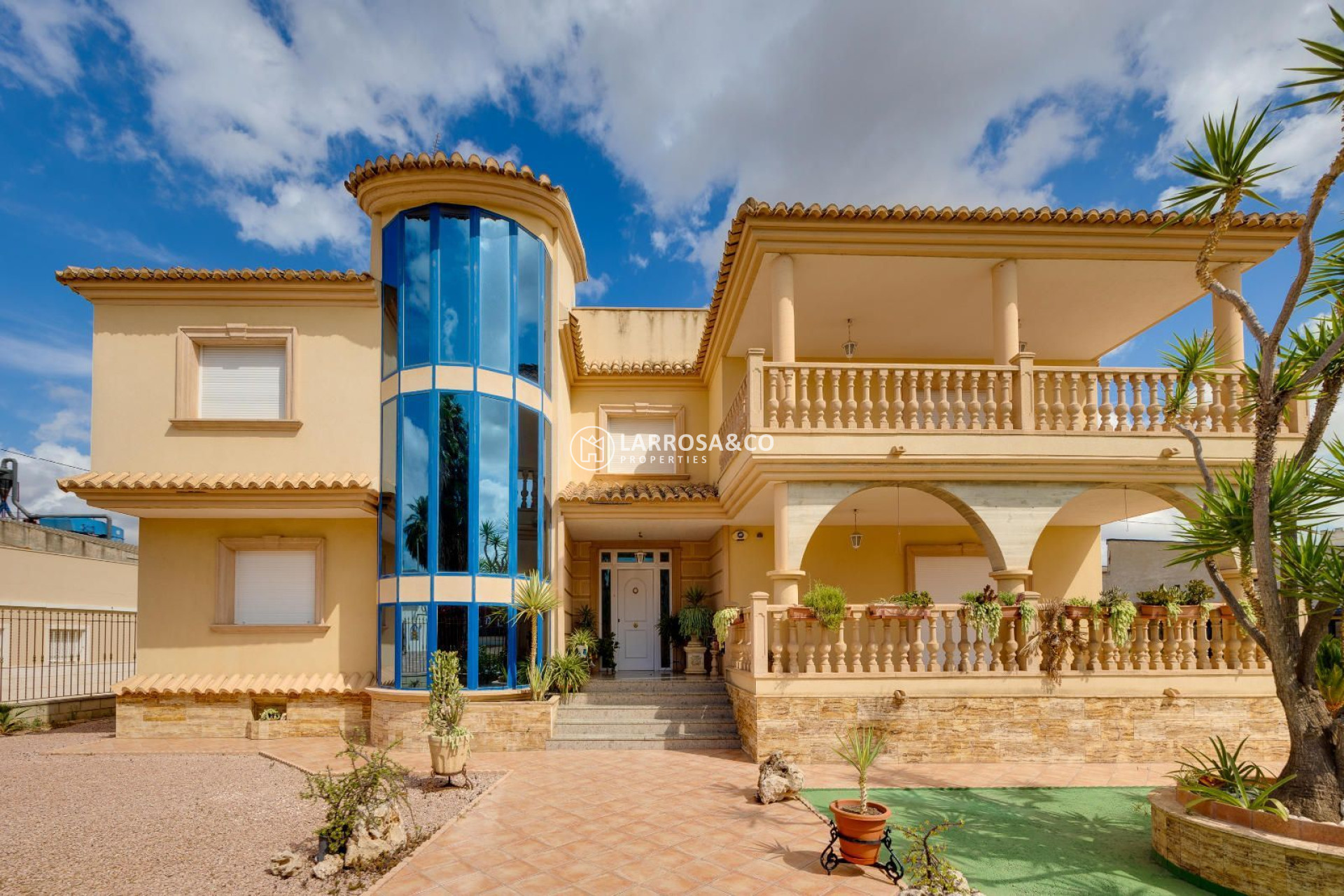 A Vendre - Villa - Orihuela - Desamparados-Hurchillo-Torremendo