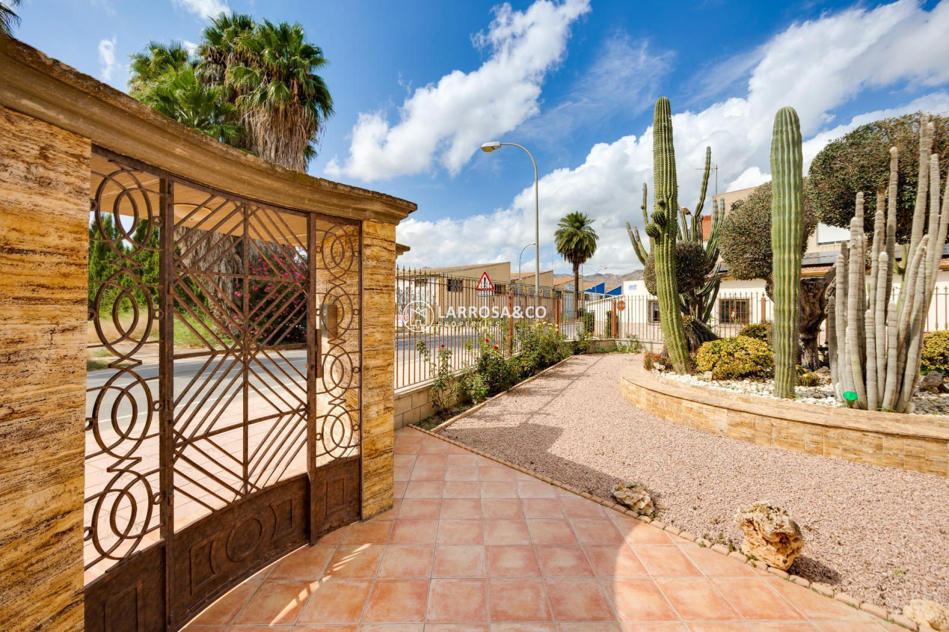 A Vendre - Villa - Orihuela - Desamparados-Hurchillo-Torremendo