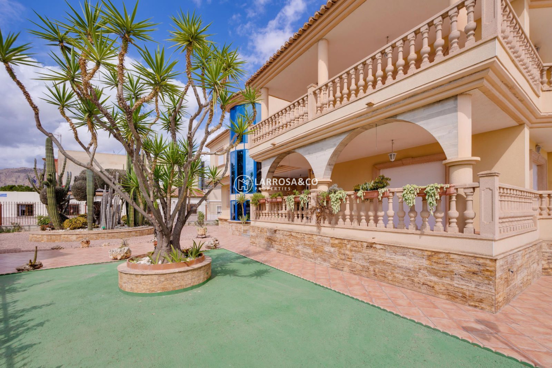 A Vendre - Villa - Orihuela - Desamparados-Hurchillo-Torremendo