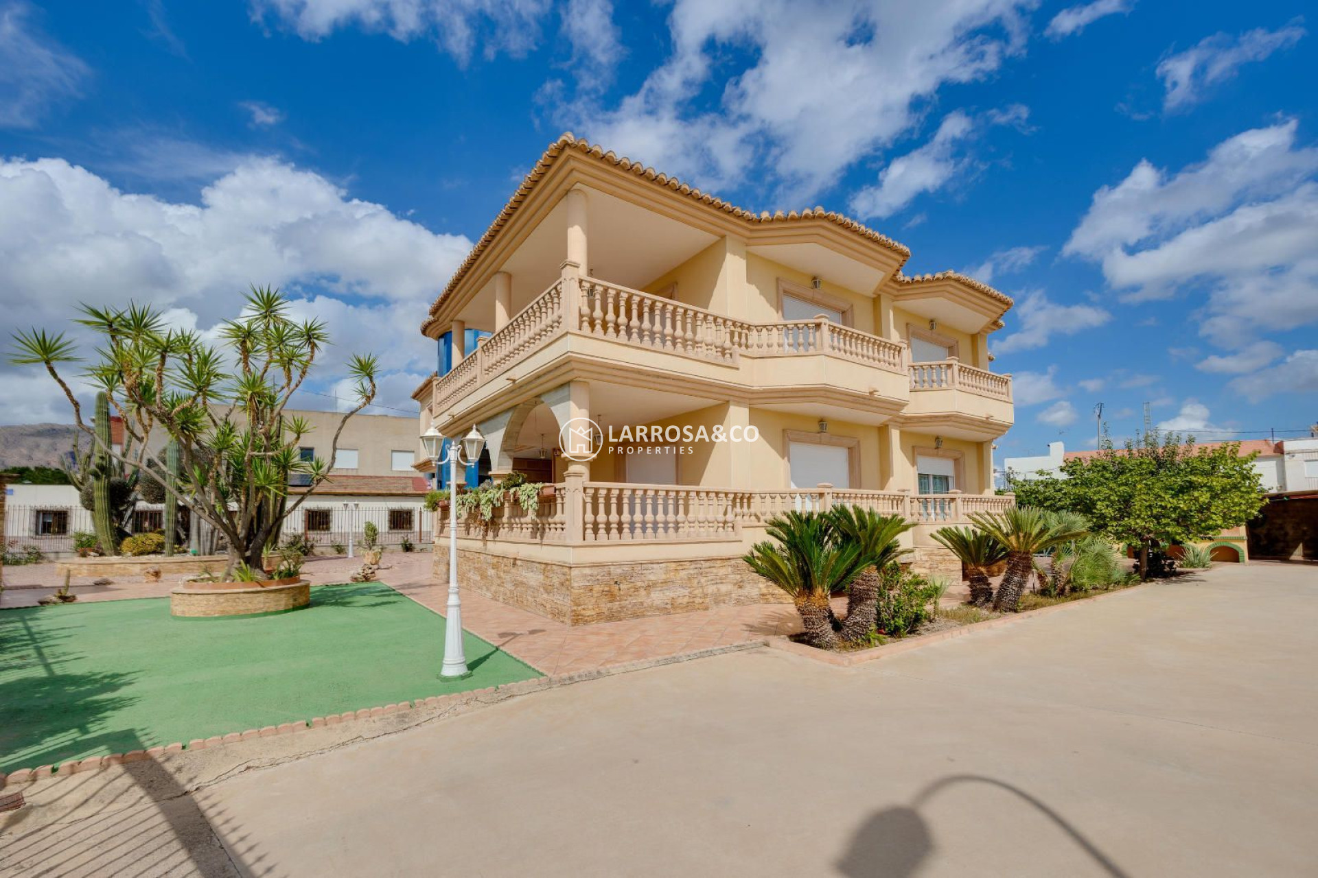 A Vendre - Villa - Orihuela - Desamparados-Hurchillo-Torremendo