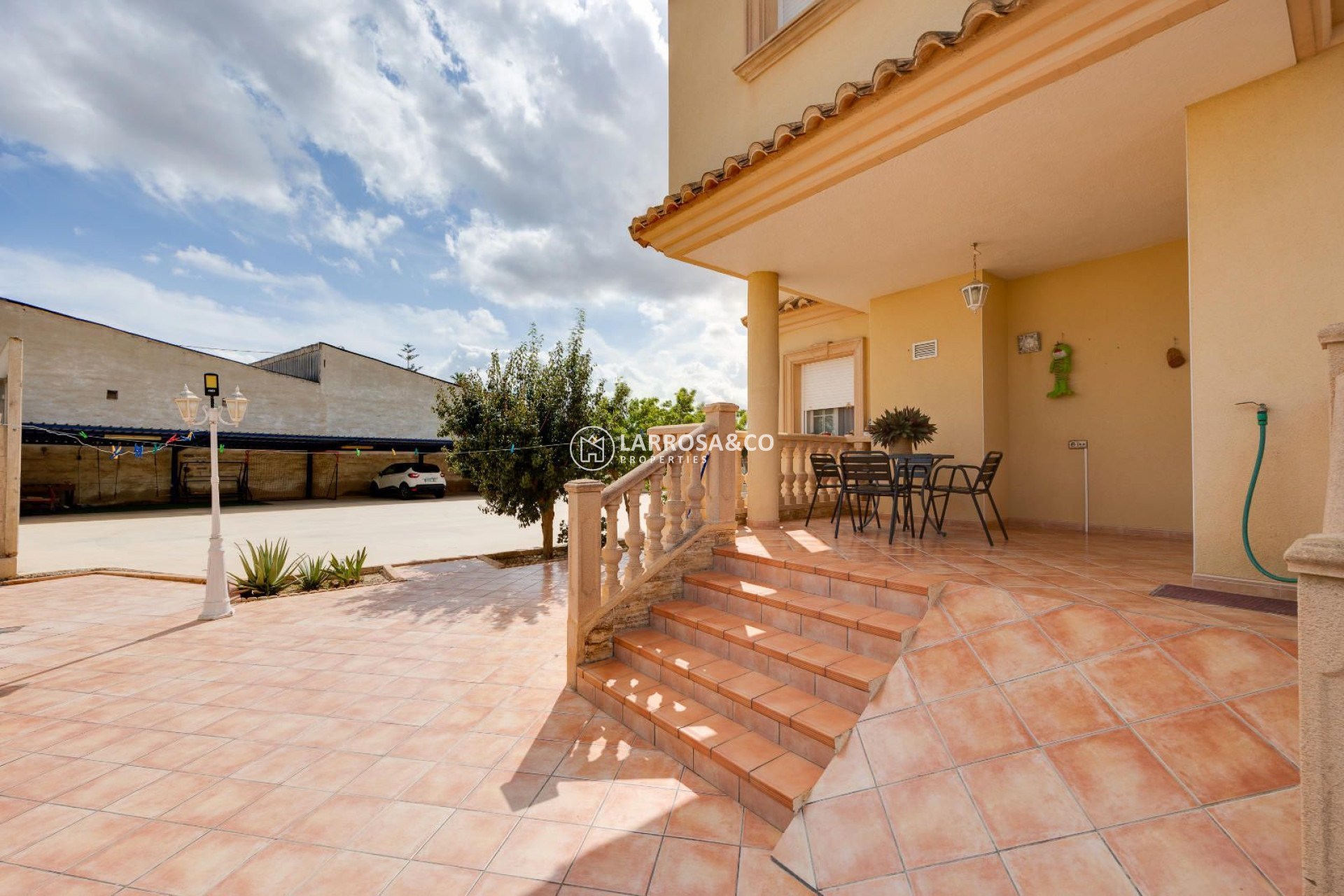 A Vendre - Villa - Orihuela - Desamparados-Hurchillo-Torremendo