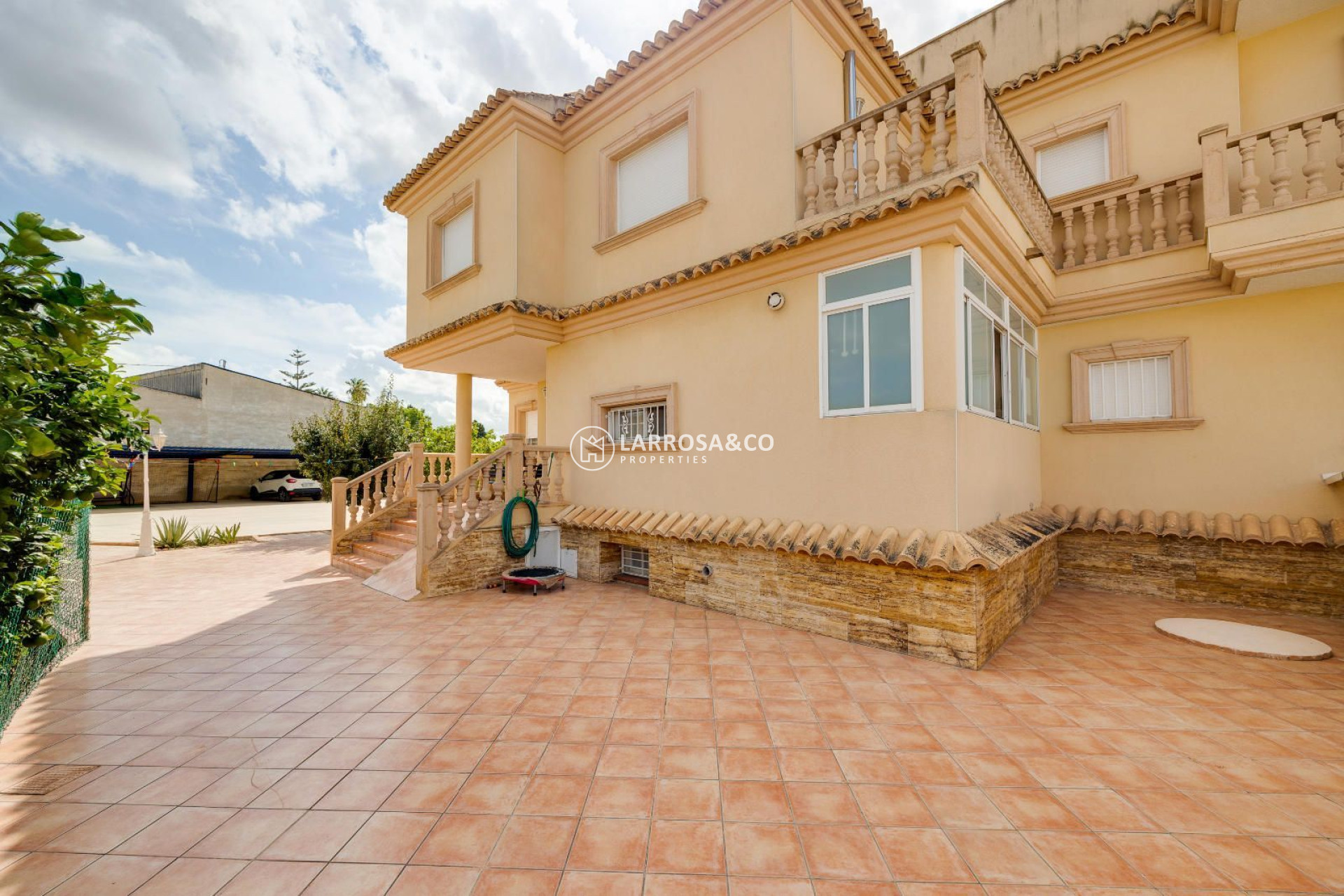 A Vendre - Villa - Orihuela - Desamparados-Hurchillo-Torremendo