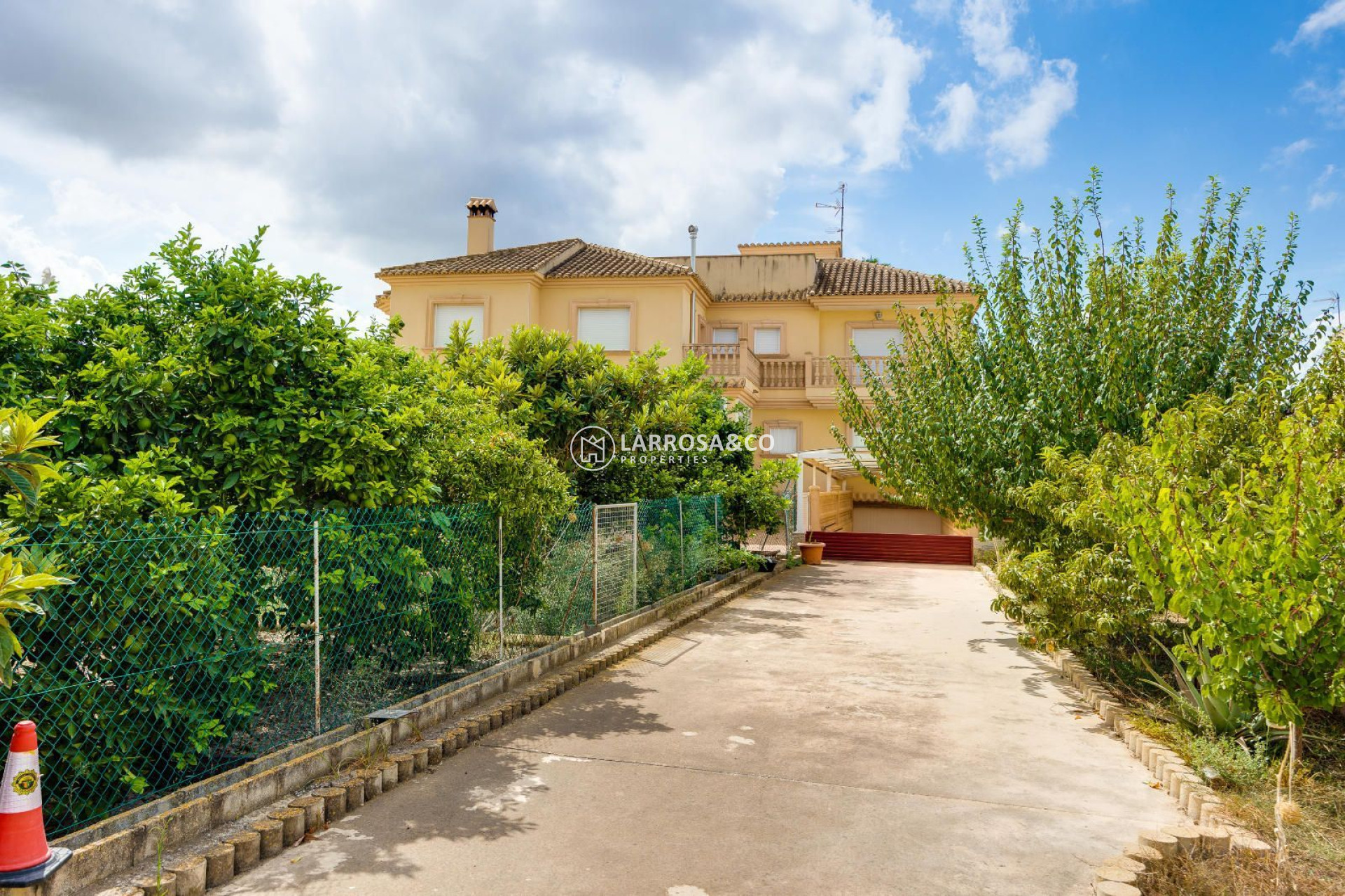 A Vendre - Villa - Orihuela - Desamparados-Hurchillo-Torremendo