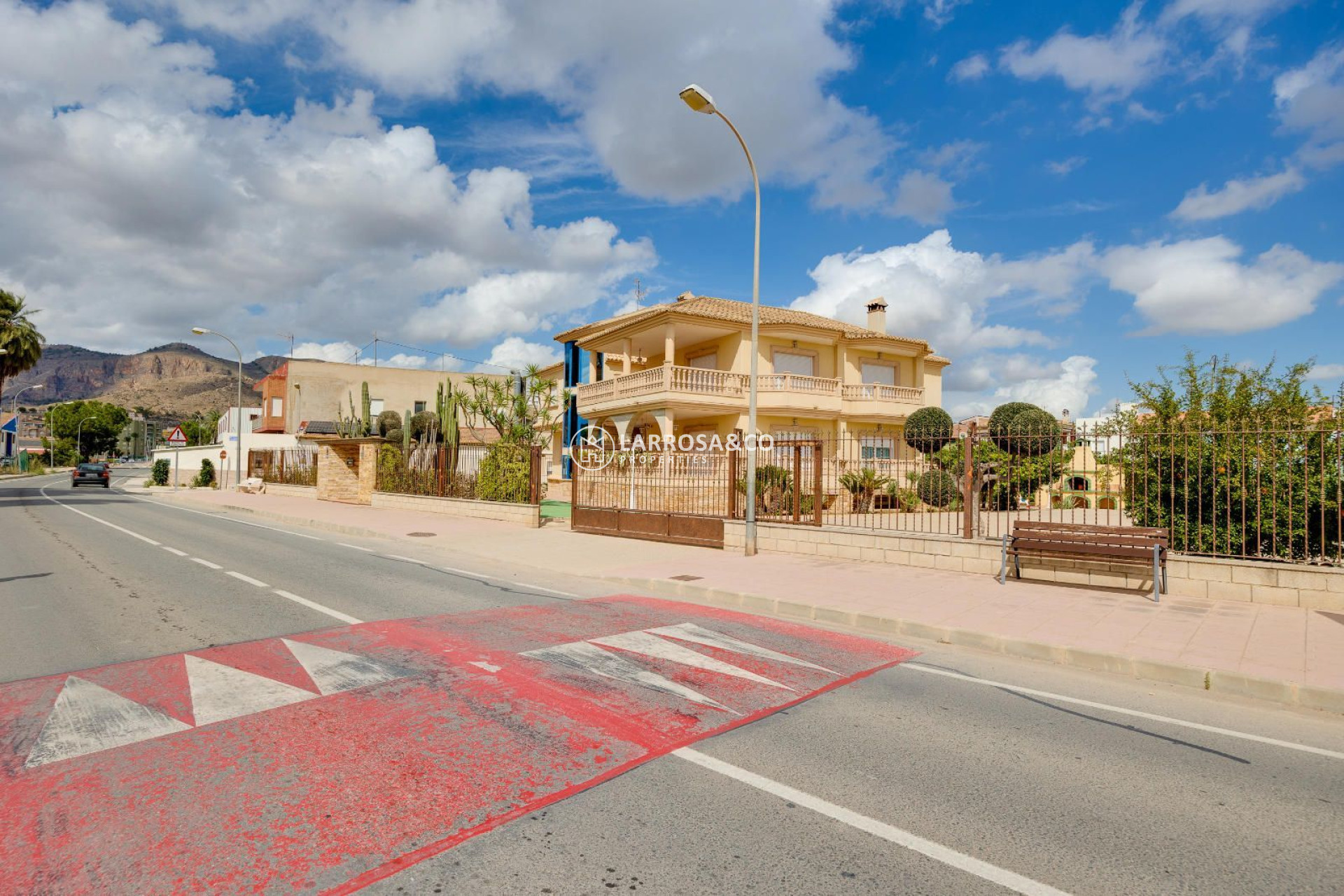 A Vendre - Villa - Orihuela - Desamparados-Hurchillo-Torremendo