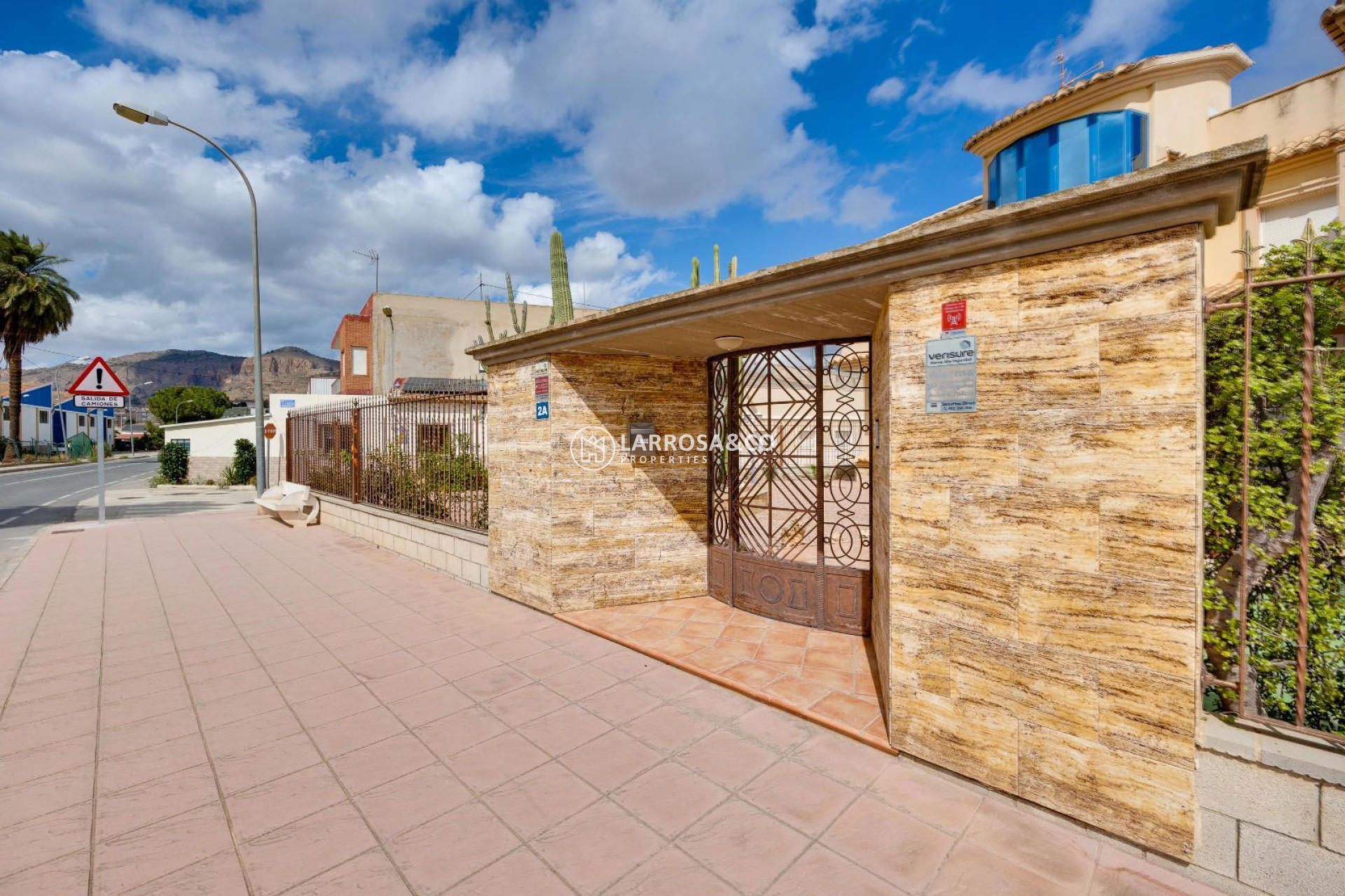 A Vendre - Villa - Orihuela - Desamparados-Hurchillo-Torremendo