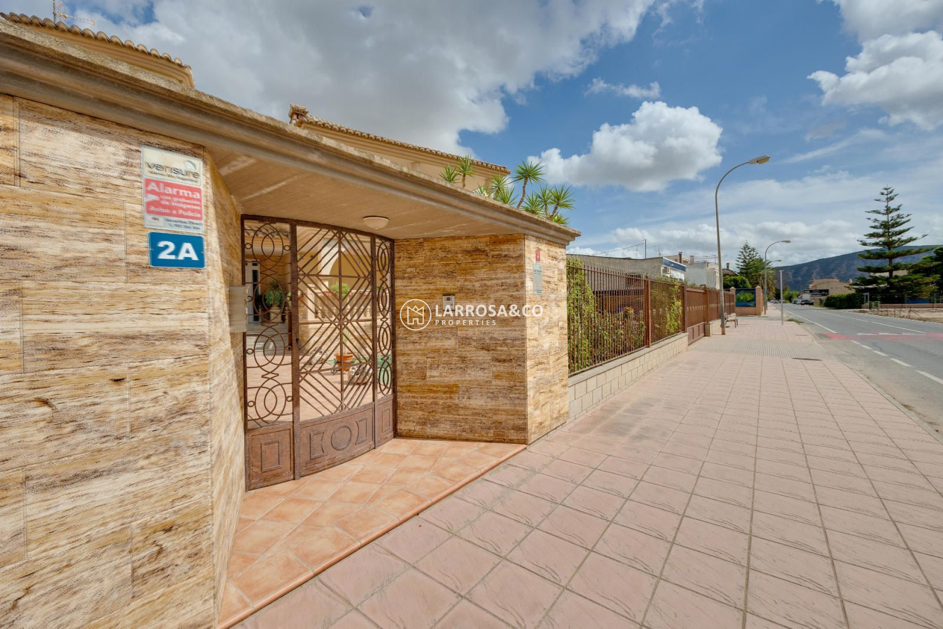 A Vendre - Villa - Orihuela - Desamparados-Hurchillo-Torremendo