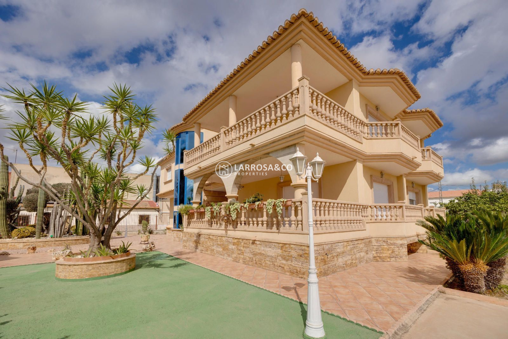 A Vendre - Villa - Orihuela - Desamparados-Hurchillo-Torremendo