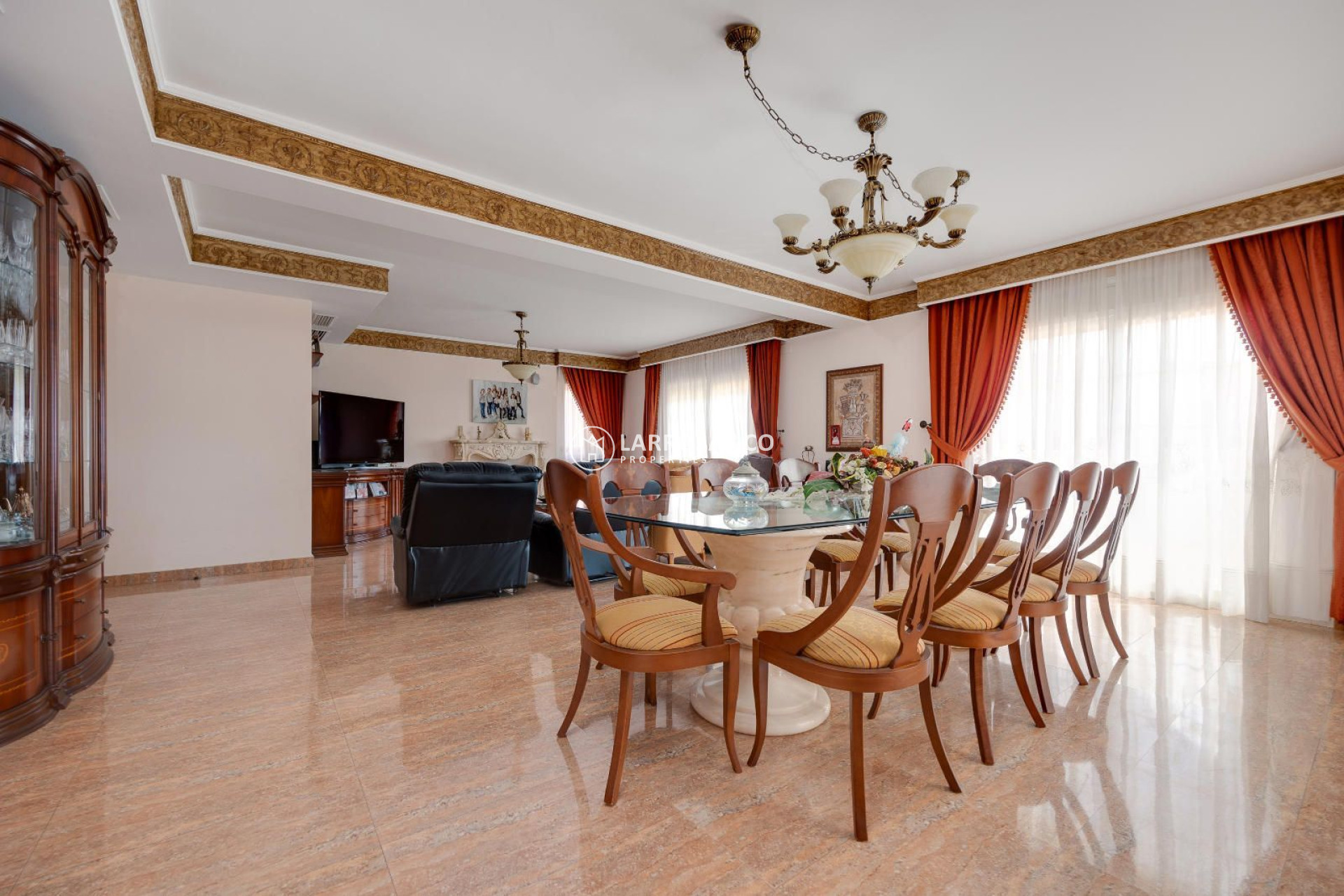 A Vendre - Villa - Orihuela - Desamparados-Hurchillo-Torremendo