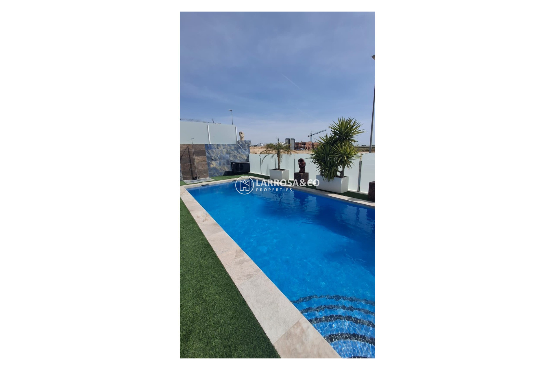 A Vendre - Villa - Orihuela - Entre Naranjos Vistabella Golf