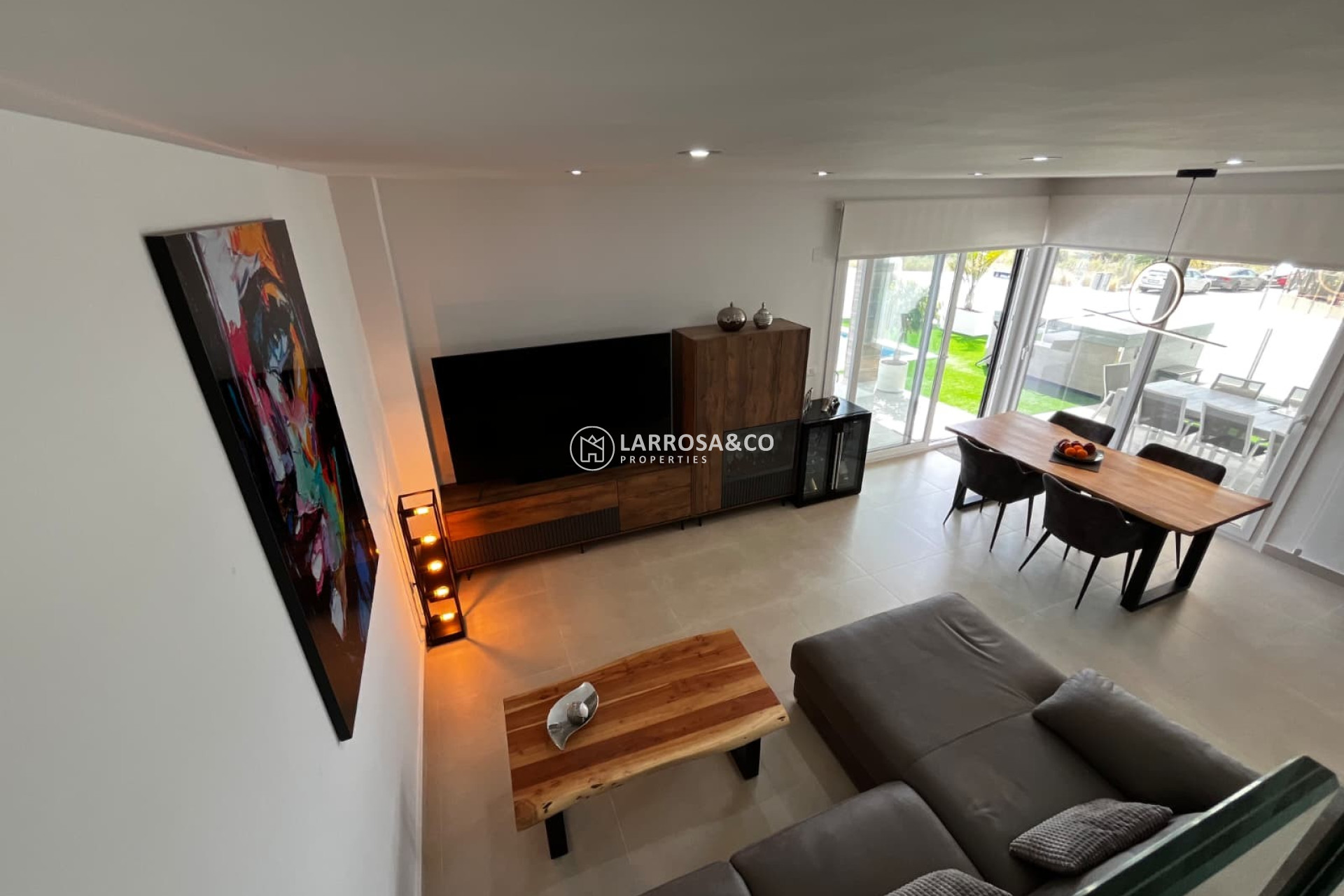 A Vendre - Villa - Orihuela - Entre Naranjos Vistabella Golf