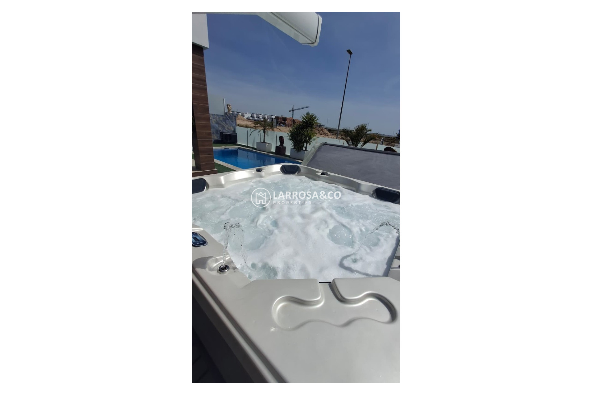 A Vendre - Villa - Orihuela - Entre Naranjos Vistabella Golf