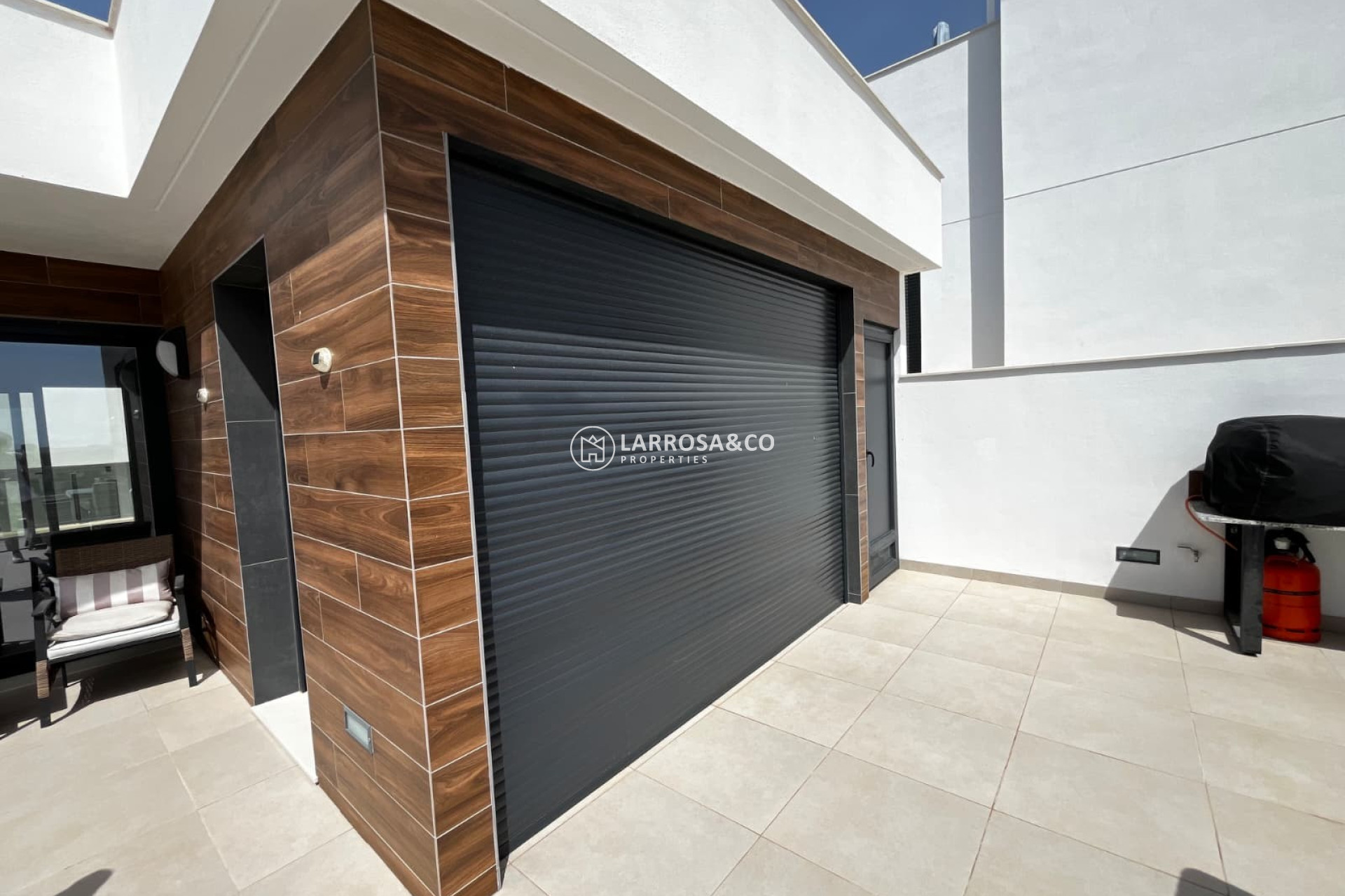 A Vendre - Villa - Orihuela - Entre Naranjos Vistabella Golf