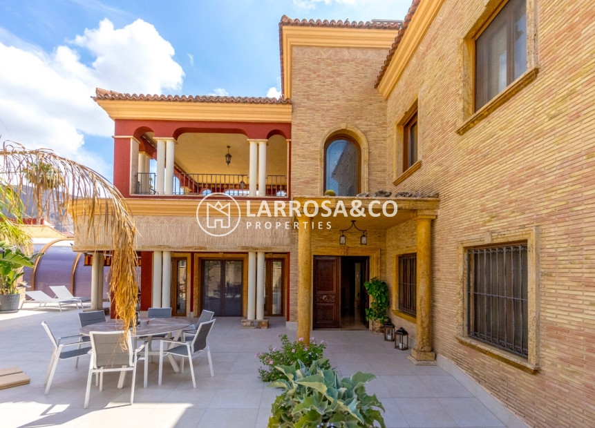 A Vendre - Villa - Orihuela - La Aparecida