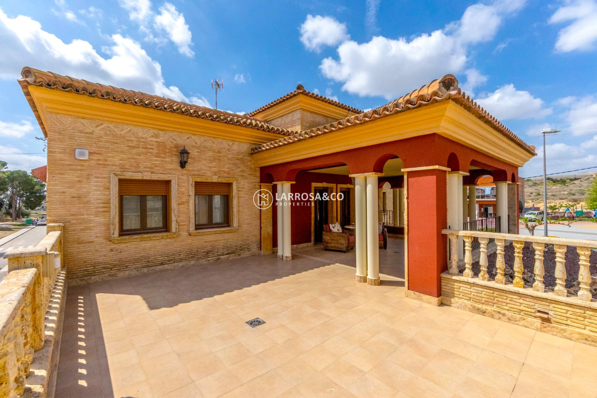 A Vendre - Villa - Orihuela - La Aparecida