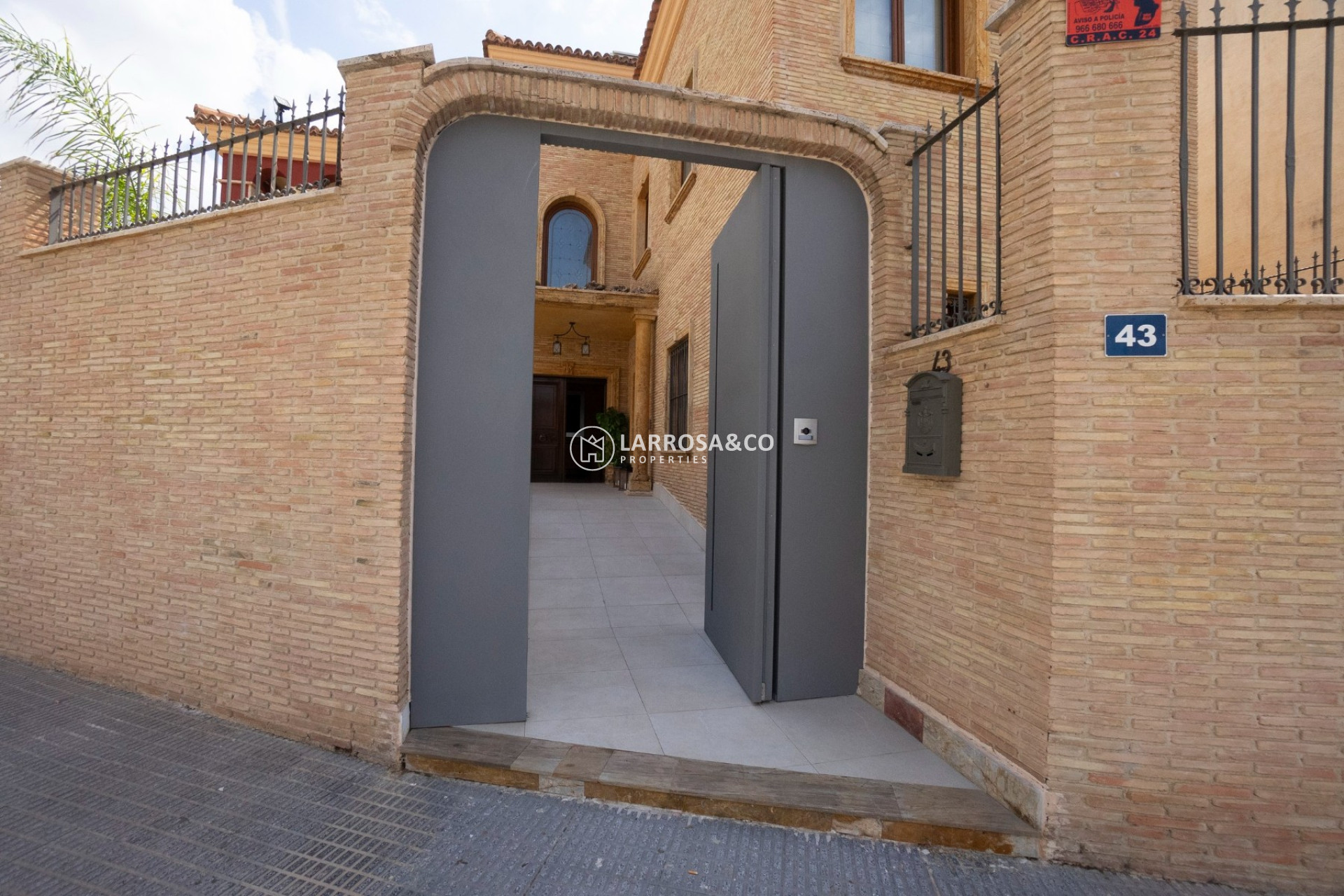 A Vendre - Villa - Orihuela - La Aparecida