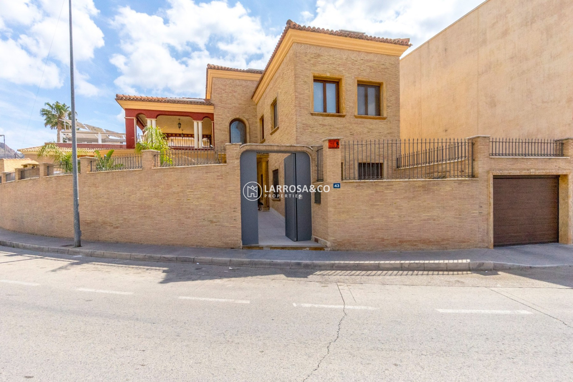 A Vendre - Villa - Orihuela - La Aparecida