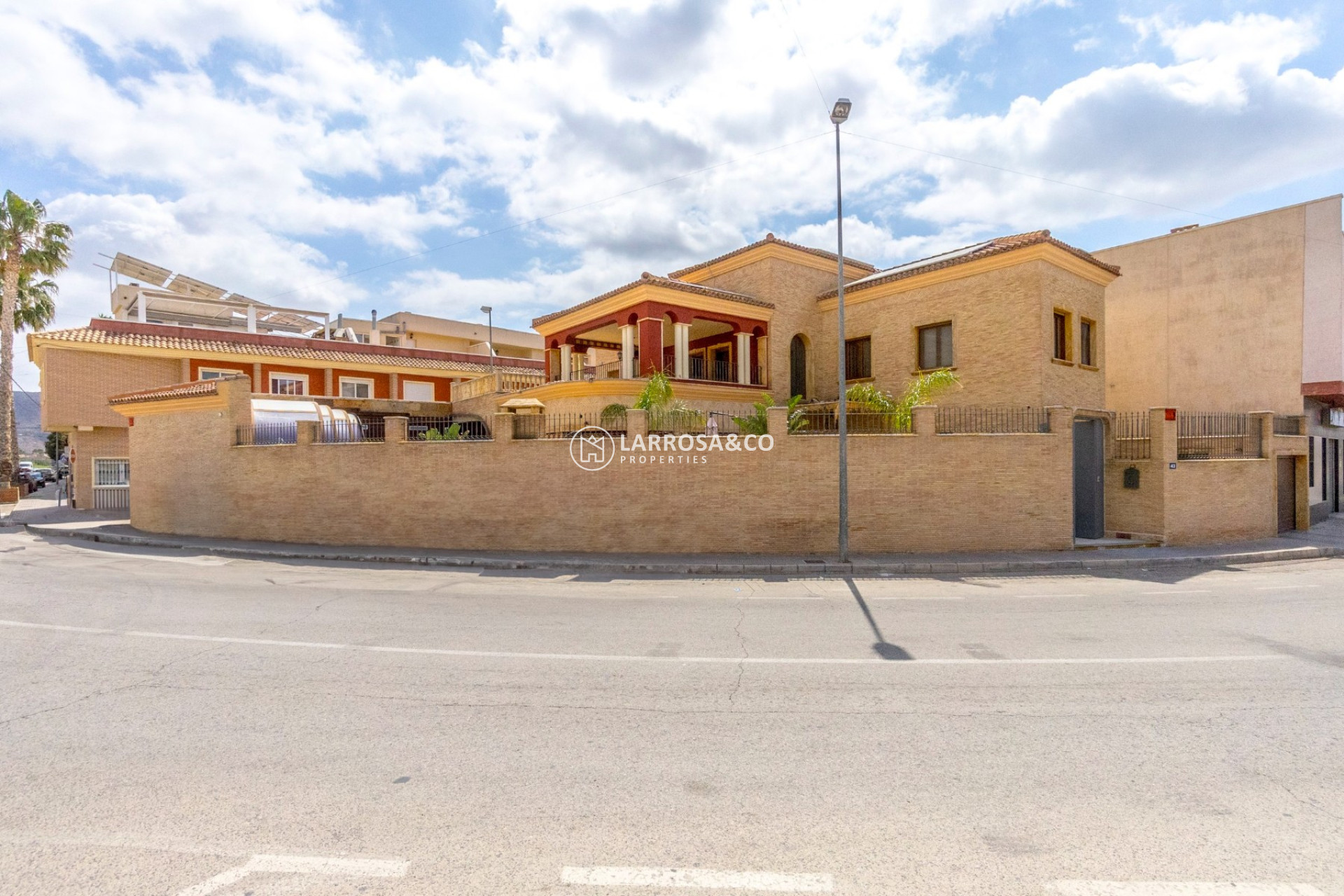 A Vendre - Villa - Orihuela - La Aparecida