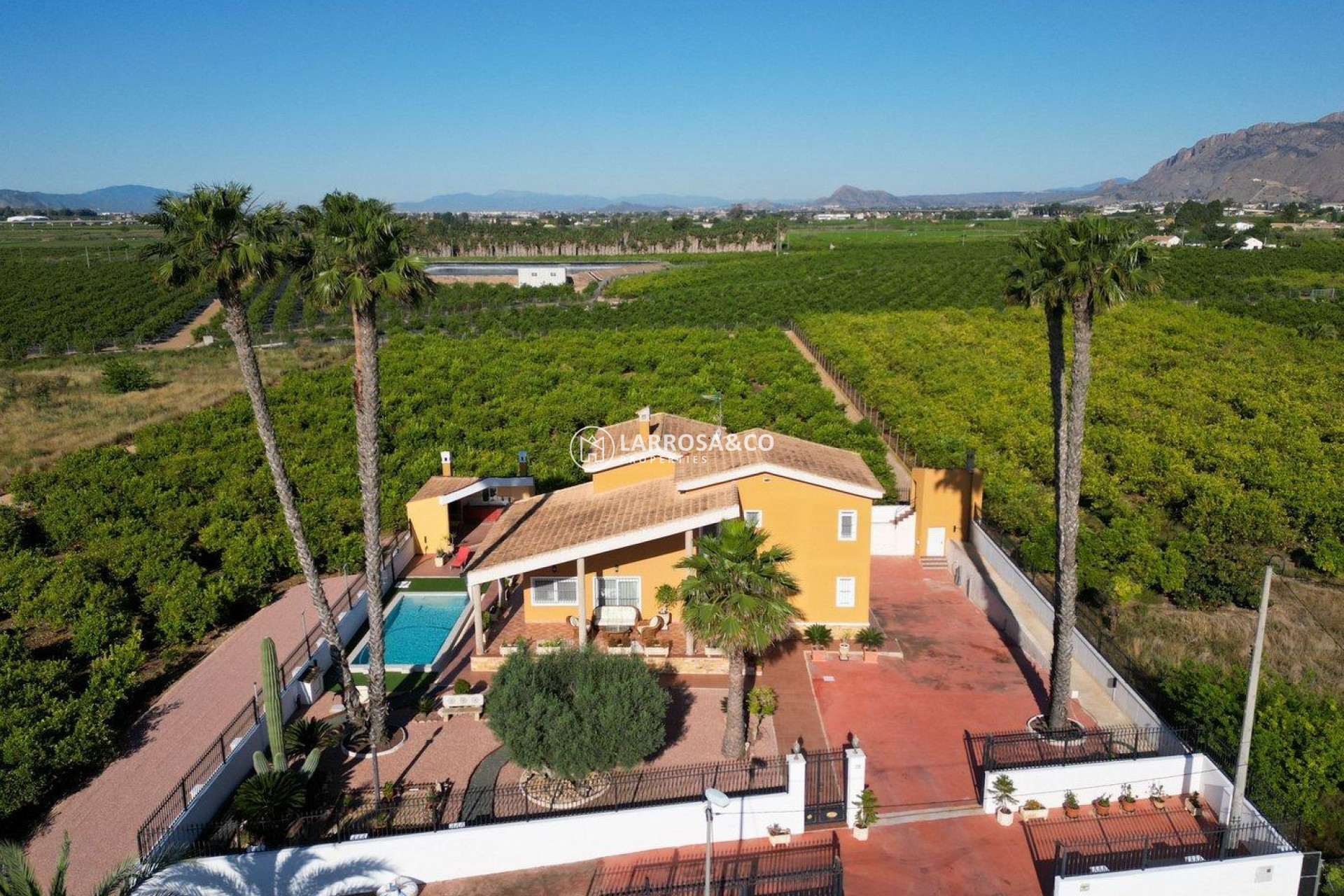 A Vendre - Villa - Orihuela - Orihuela Ciudad