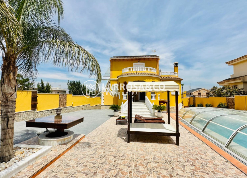 A Vendre - Villa - Orihuela - Urb. Montepinar