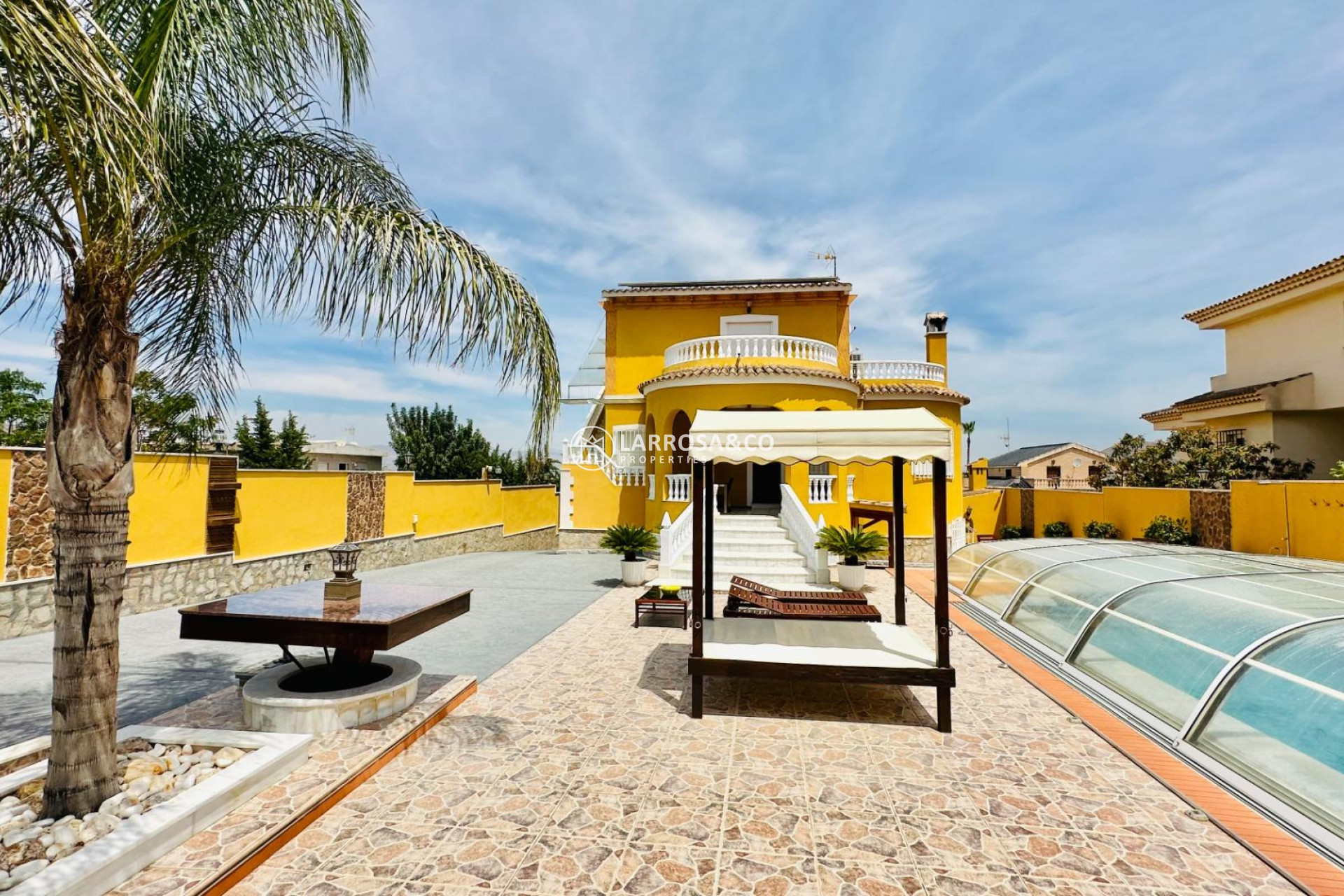 A Vendre - Villa - Orihuela - Urb. Montepinar