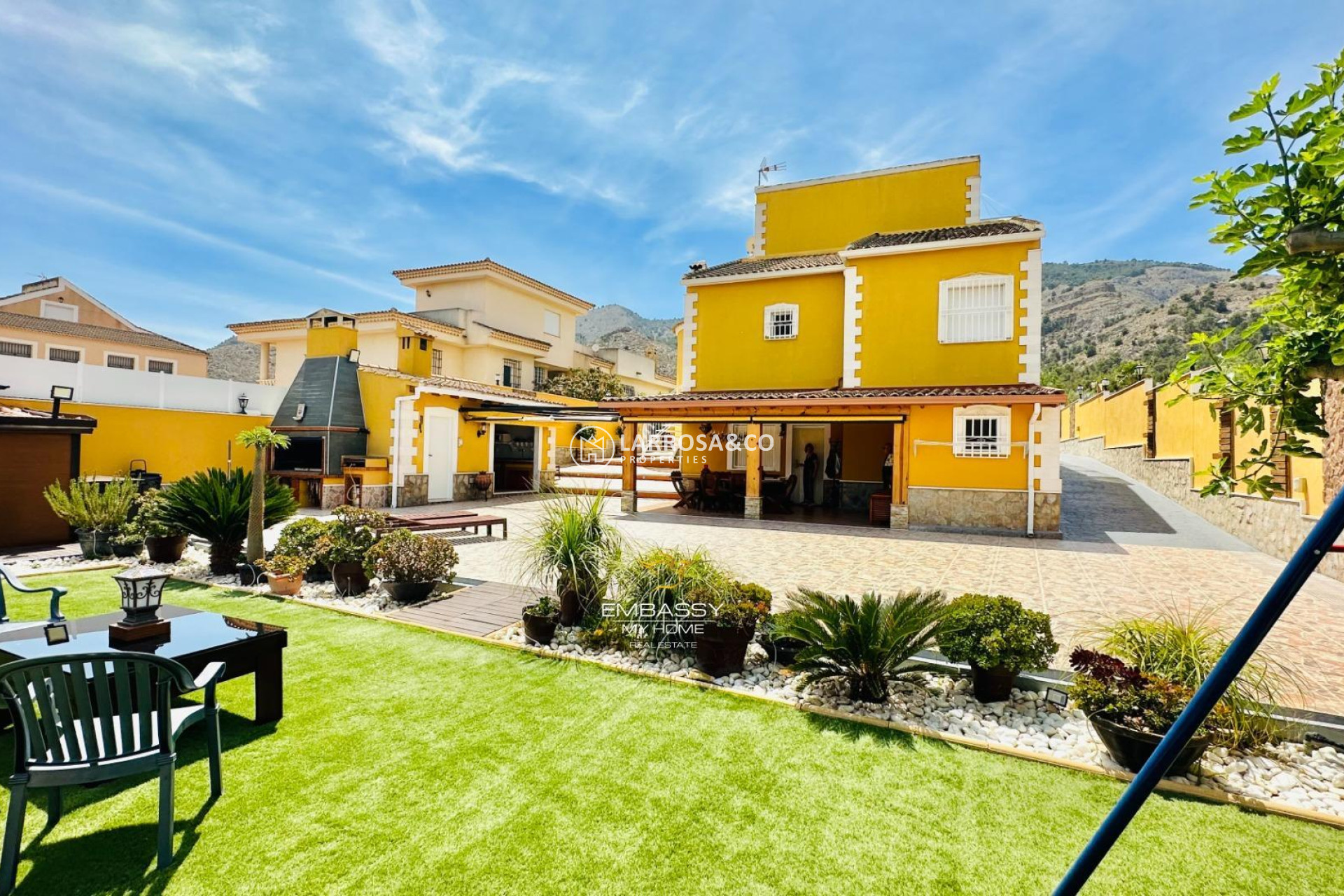 A Vendre - Villa - Orihuela - Urb. Montepinar