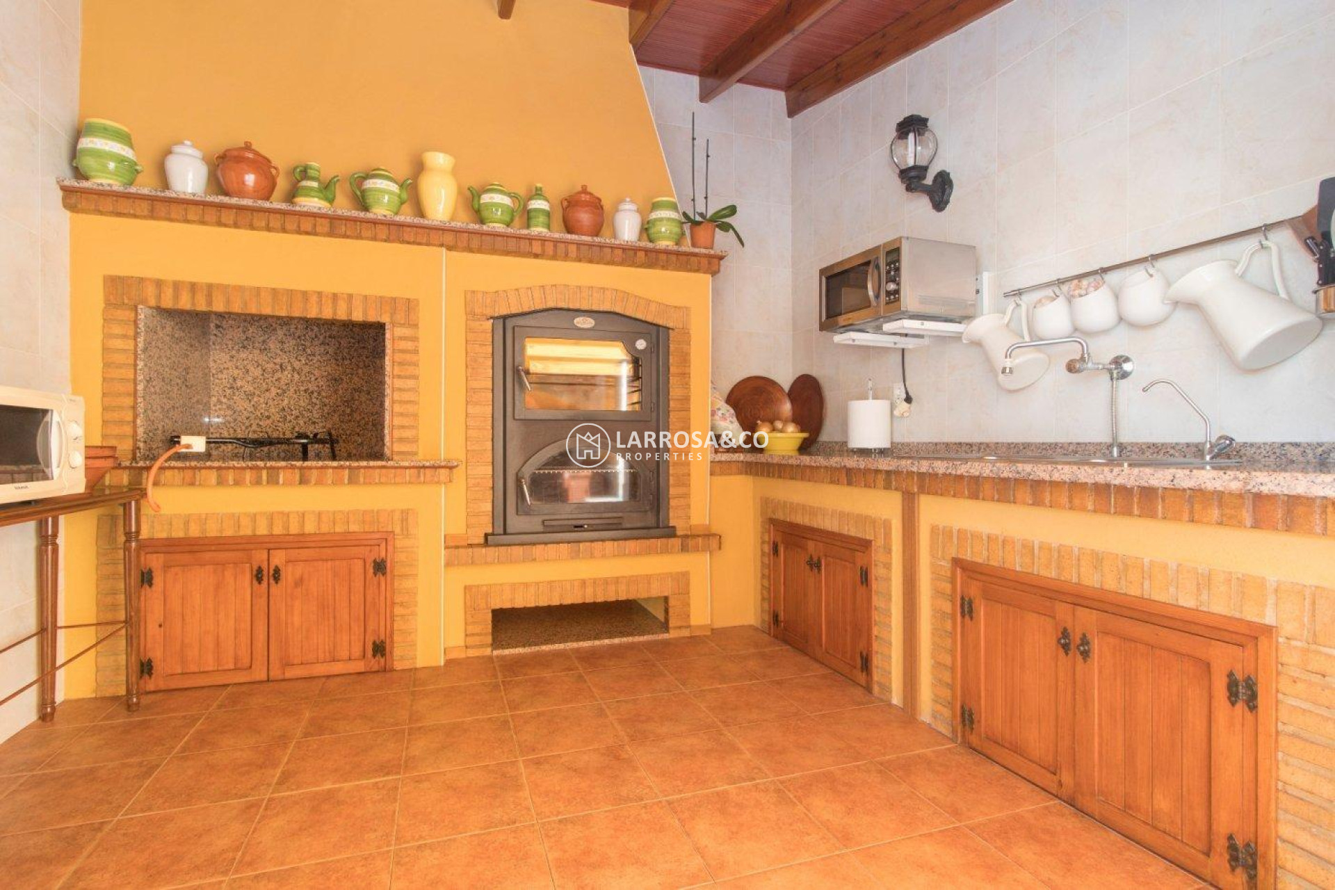 A Vendre - Villa - Orihuela - Urb. Montepinar