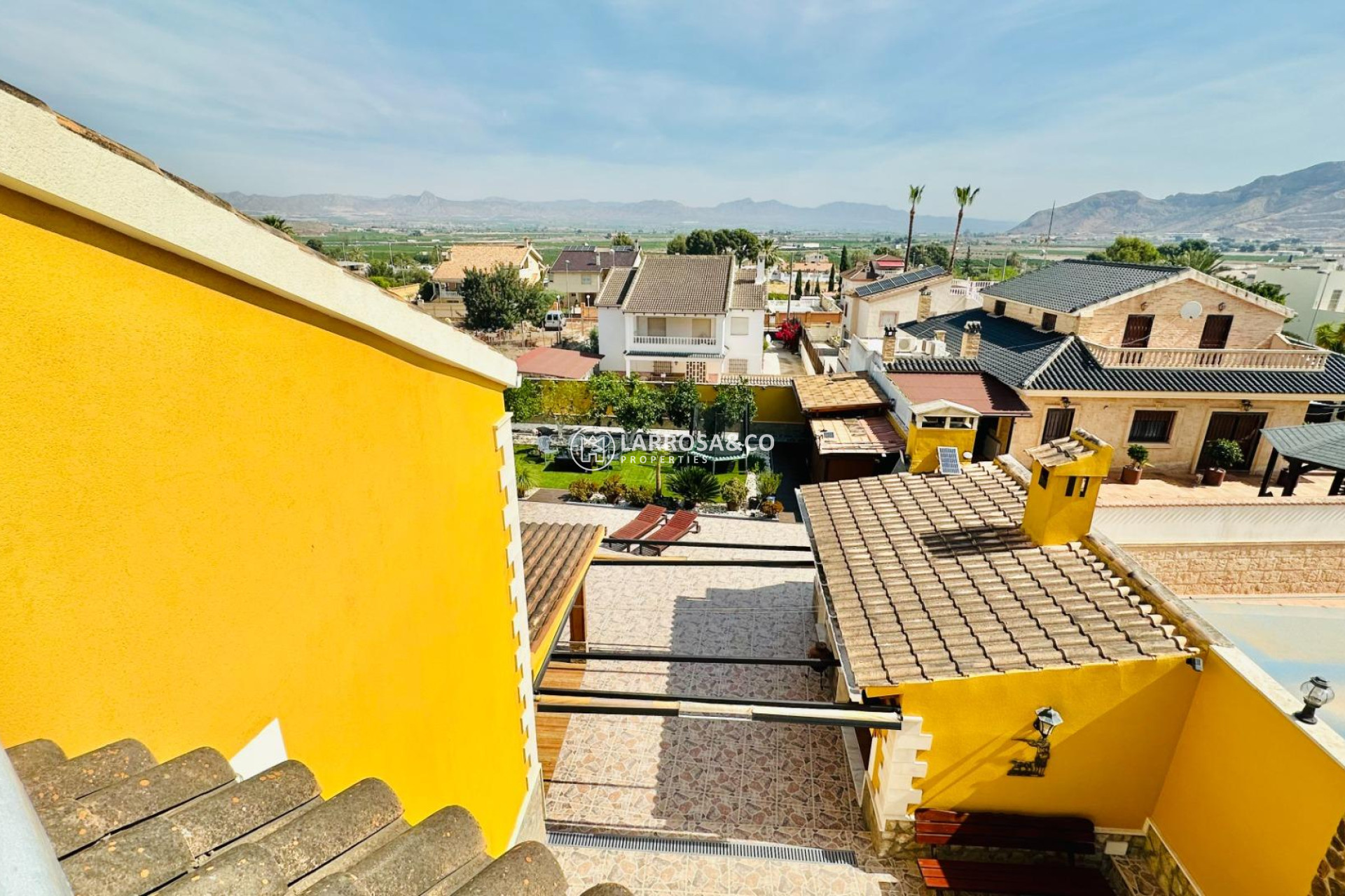 A Vendre - Villa - Orihuela - Urb. Montepinar