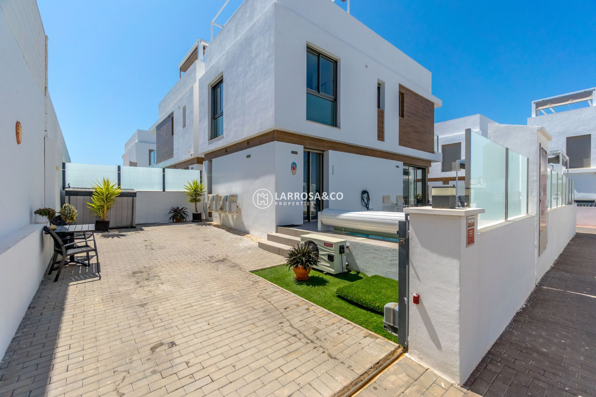 A Vendre - Villa - Orihuela - Villamartín