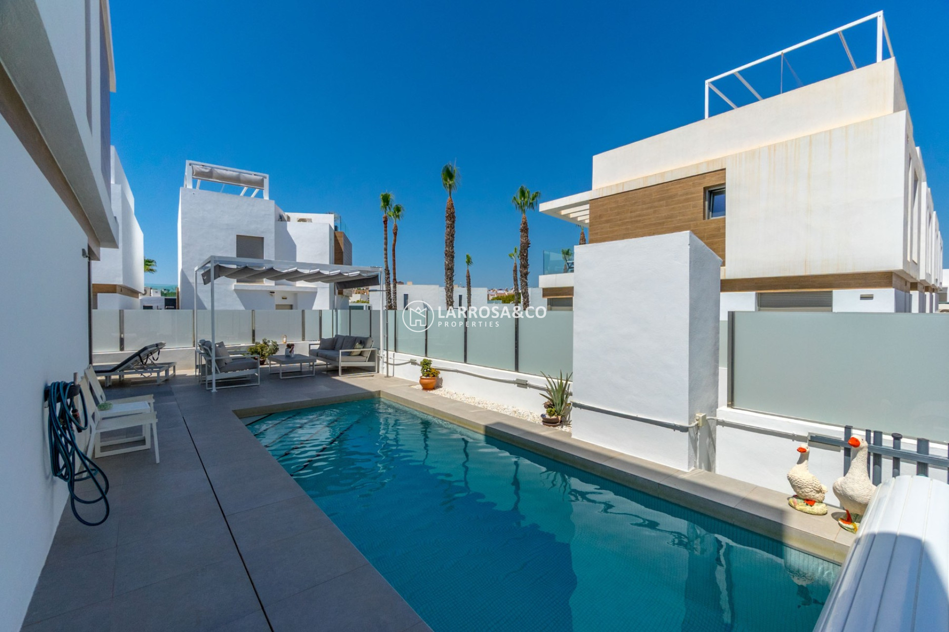 A Vendre - Villa - Orihuela - Villamartín