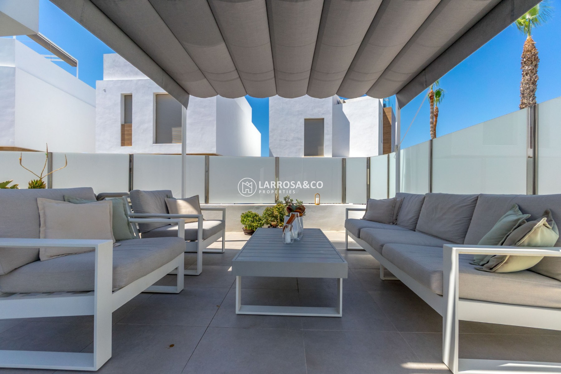 A Vendre - Villa - Orihuela - Villamartín