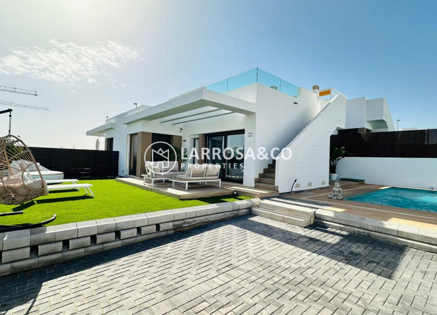 A Vendre - Villa - Orihuela - Vistabella Golf