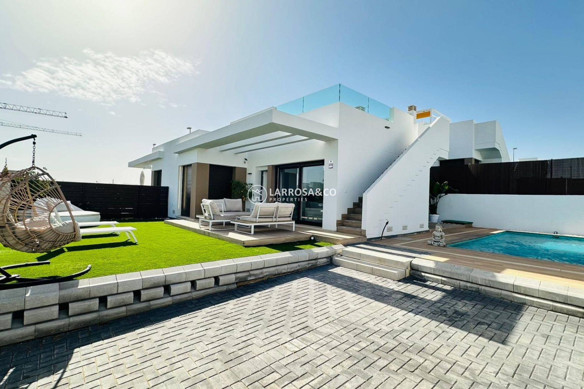 A Vendre - Villa - Orihuela - Vistabella Golf