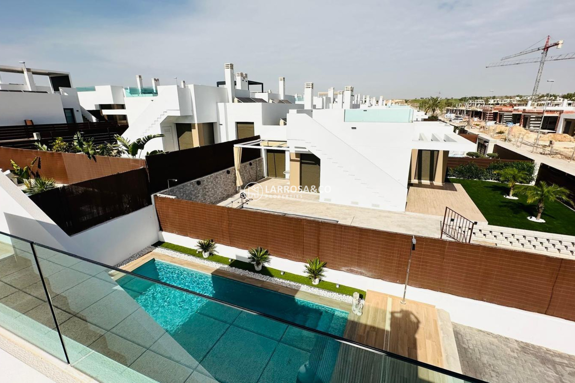 A Vendre - Villa - Orihuela - Vistabella Golf