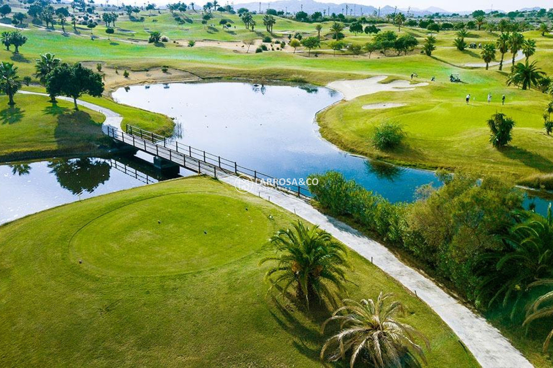 A Vendre - Villa - Orihuela - Vistabella Golf