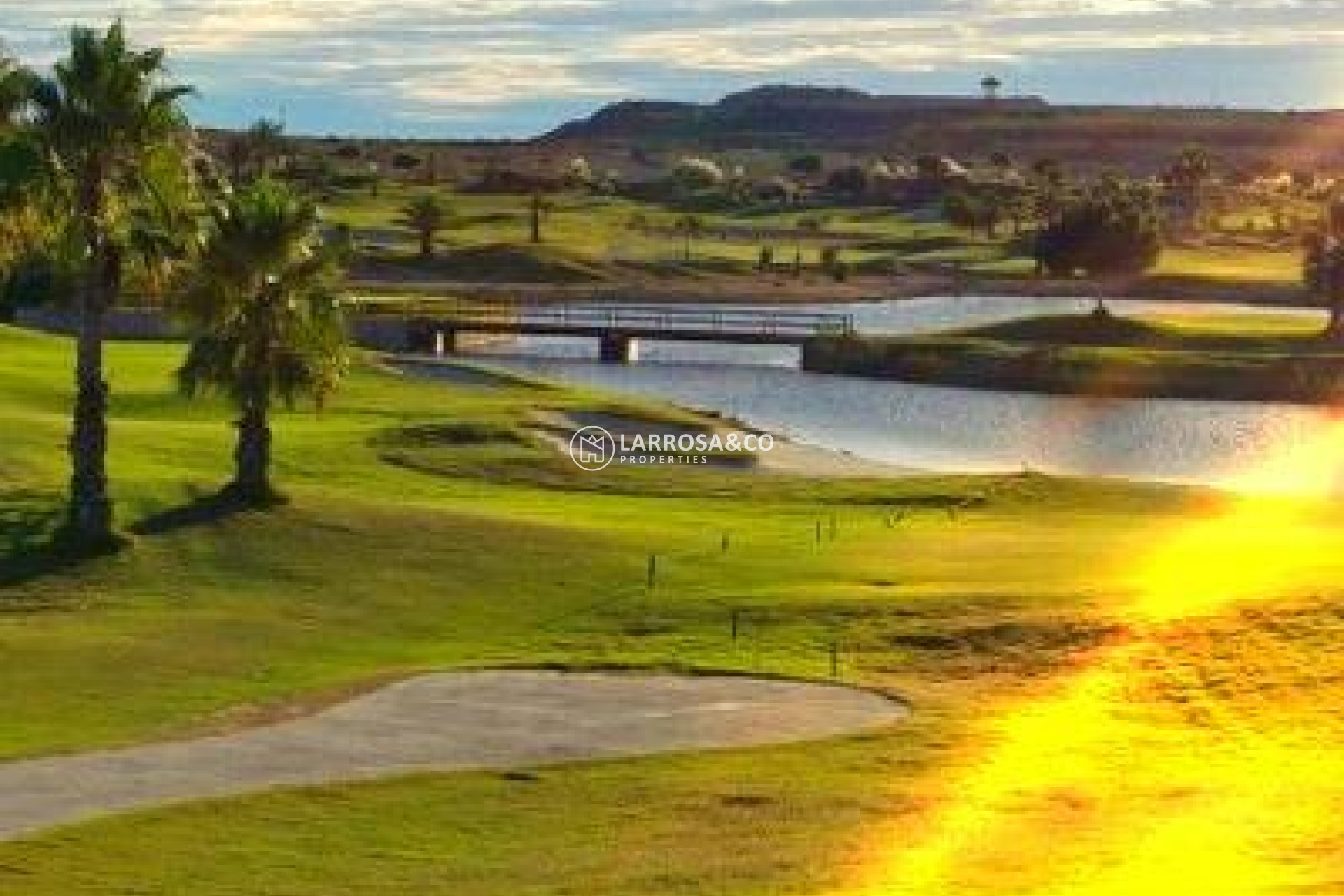 A Vendre - Villa - Orihuela - Vistabella Golf