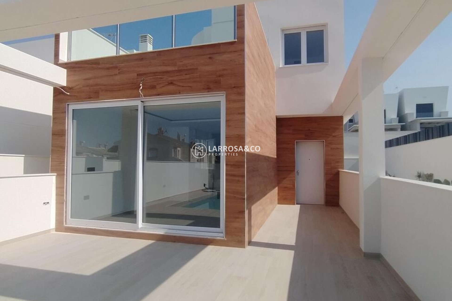A Vendre - Villa Penthouse - Torrevieja - Aguas Nuevas