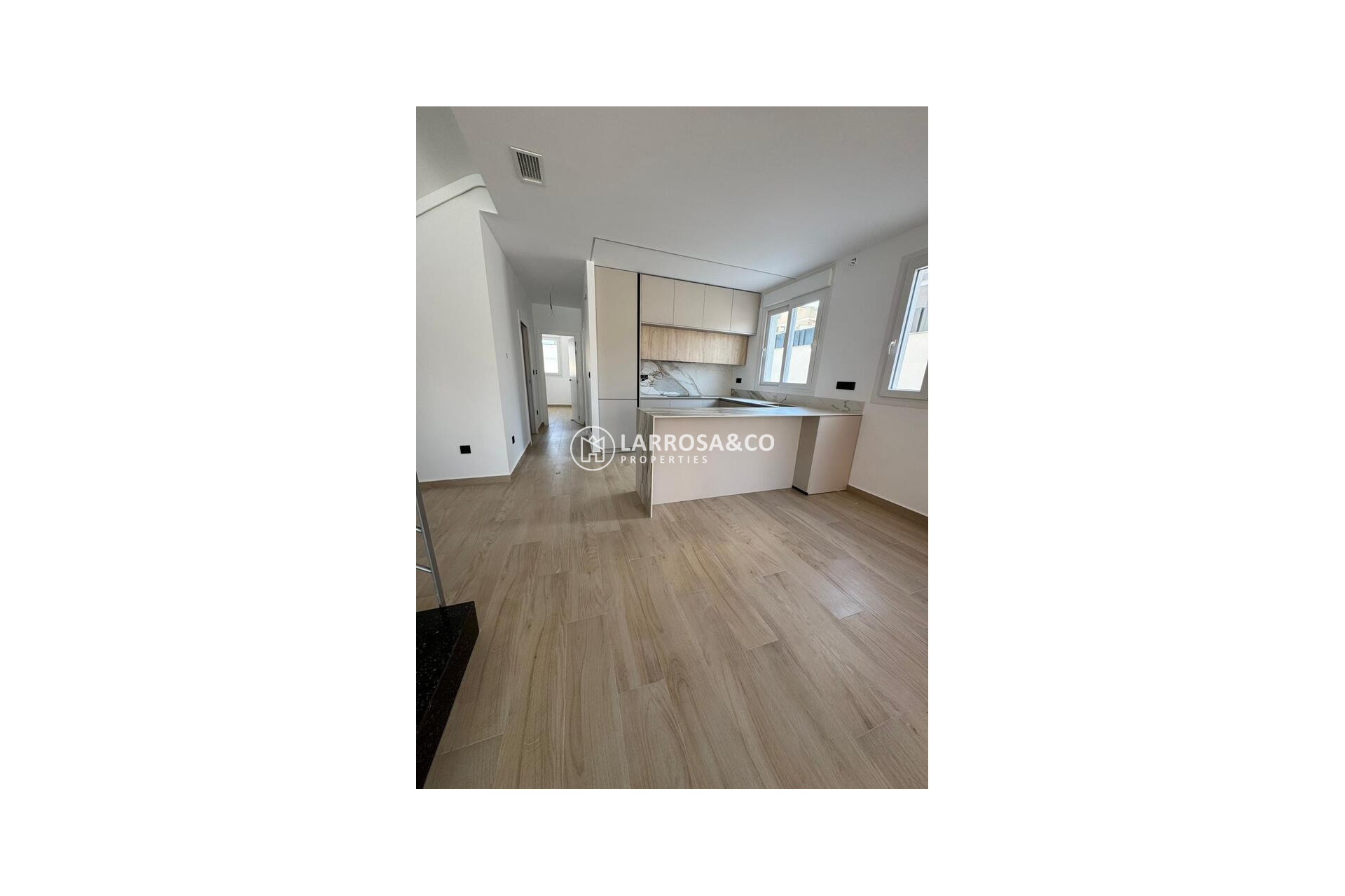 A Vendre - Villa Penthouse - Torrevieja - Aguas Nuevas