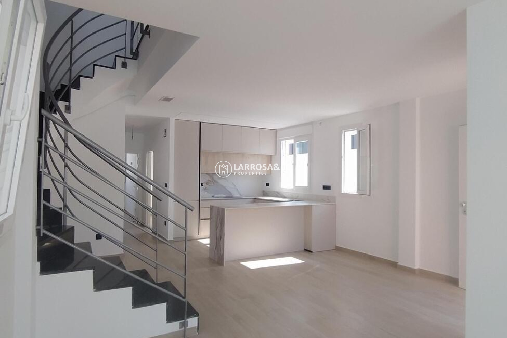 A Vendre - Villa Penthouse - Torrevieja - Aguas Nuevas