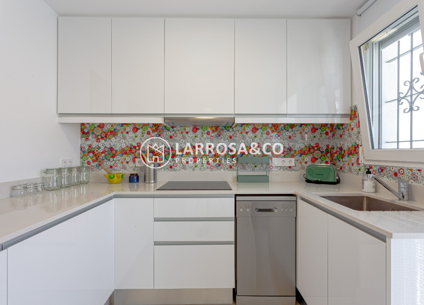 A Vendre - Villa - Pilar de la Horadada - Costa Blanca