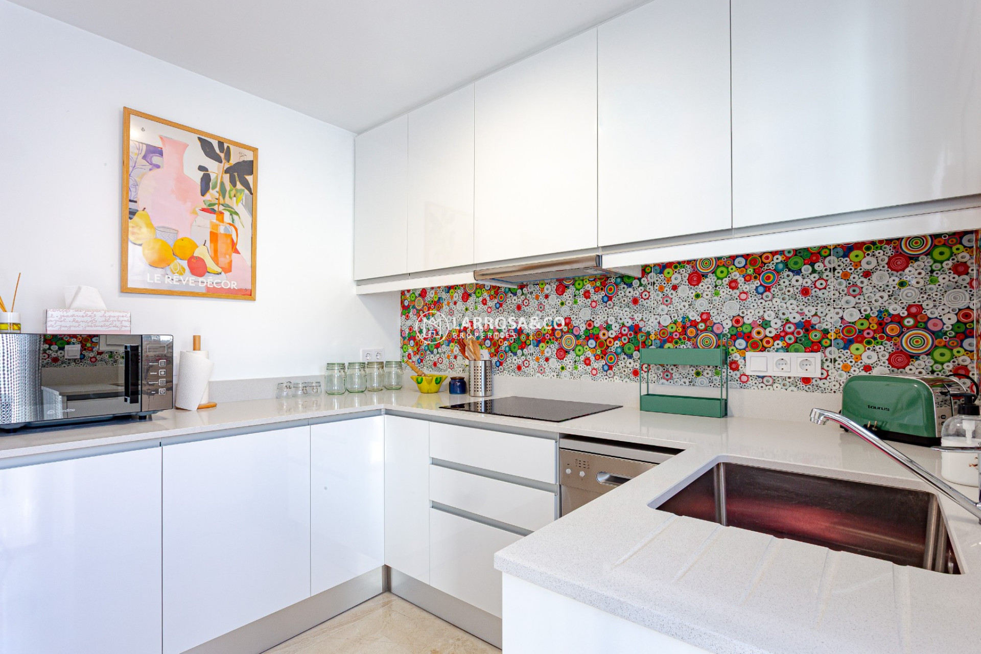 A Vendre - Villa - Pilar de la Horadada - Costa Blanca