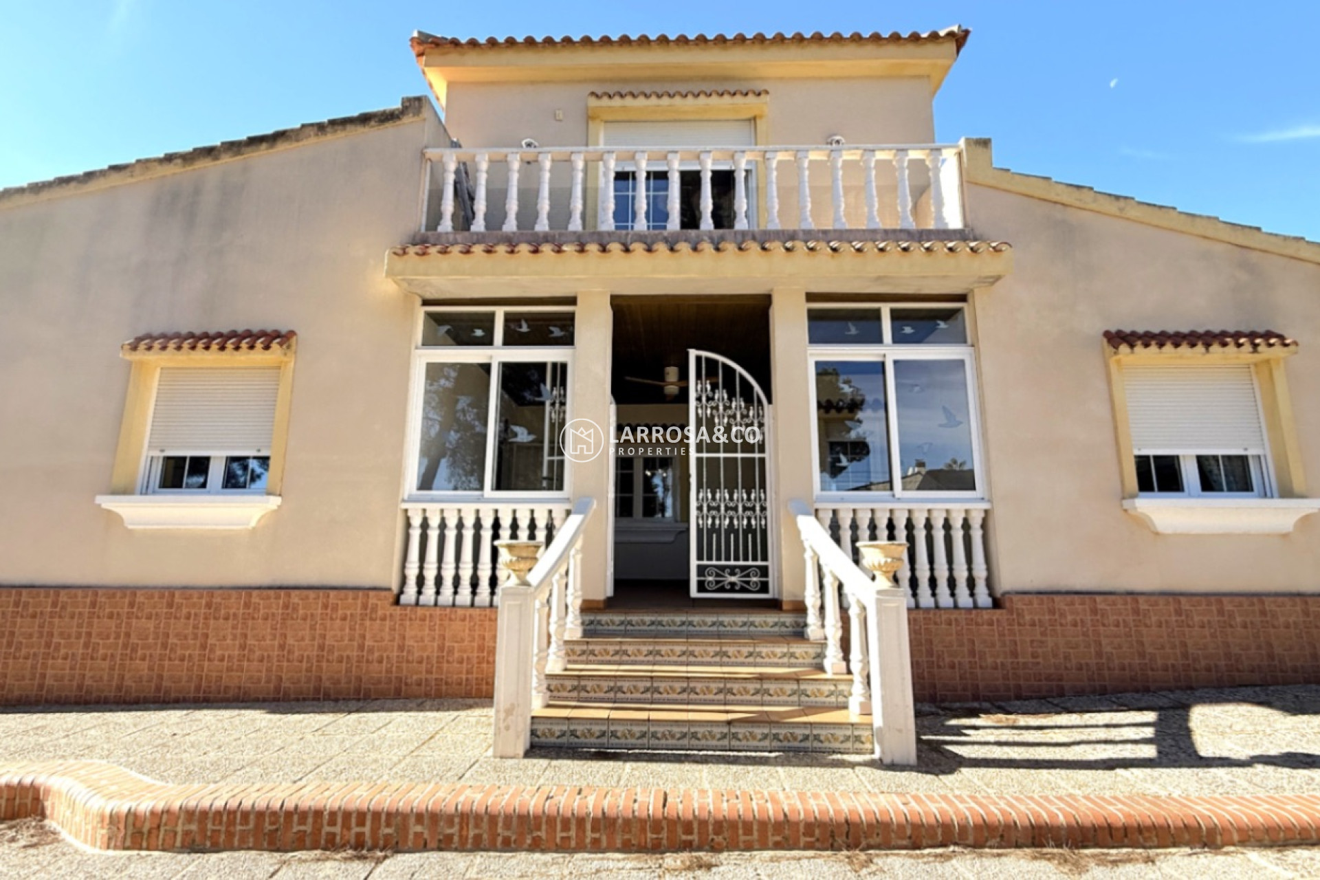 A Vendre - Villa - Pilar de la Horadada - Costa Blanca