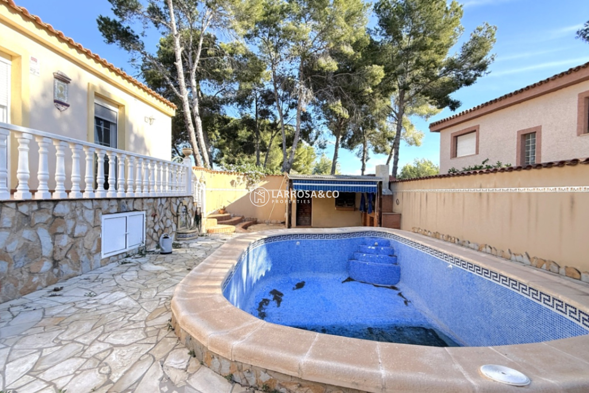 A Vendre - Villa - Pilar de la Horadada - Costa Blanca