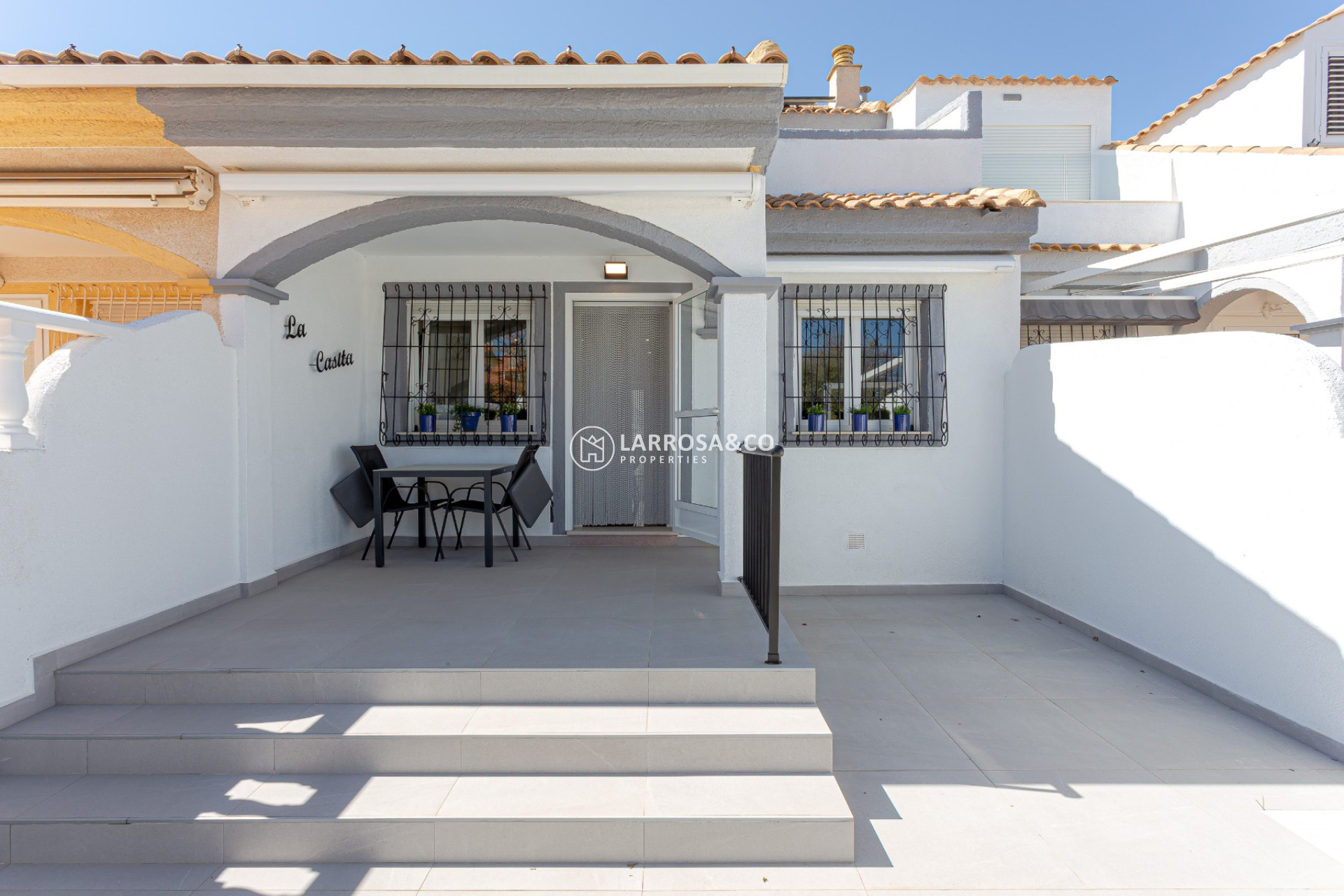 A Vendre - Villa - Pilar de la Horadada - Costa Blanca