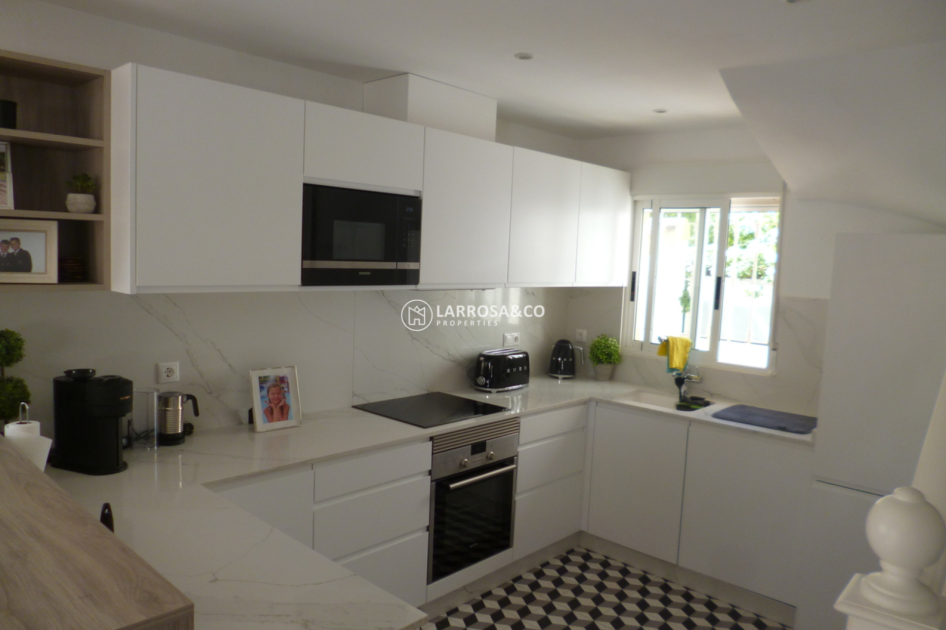 A Vendre - Villa - Pilar de la Horadada - Costa Blanca