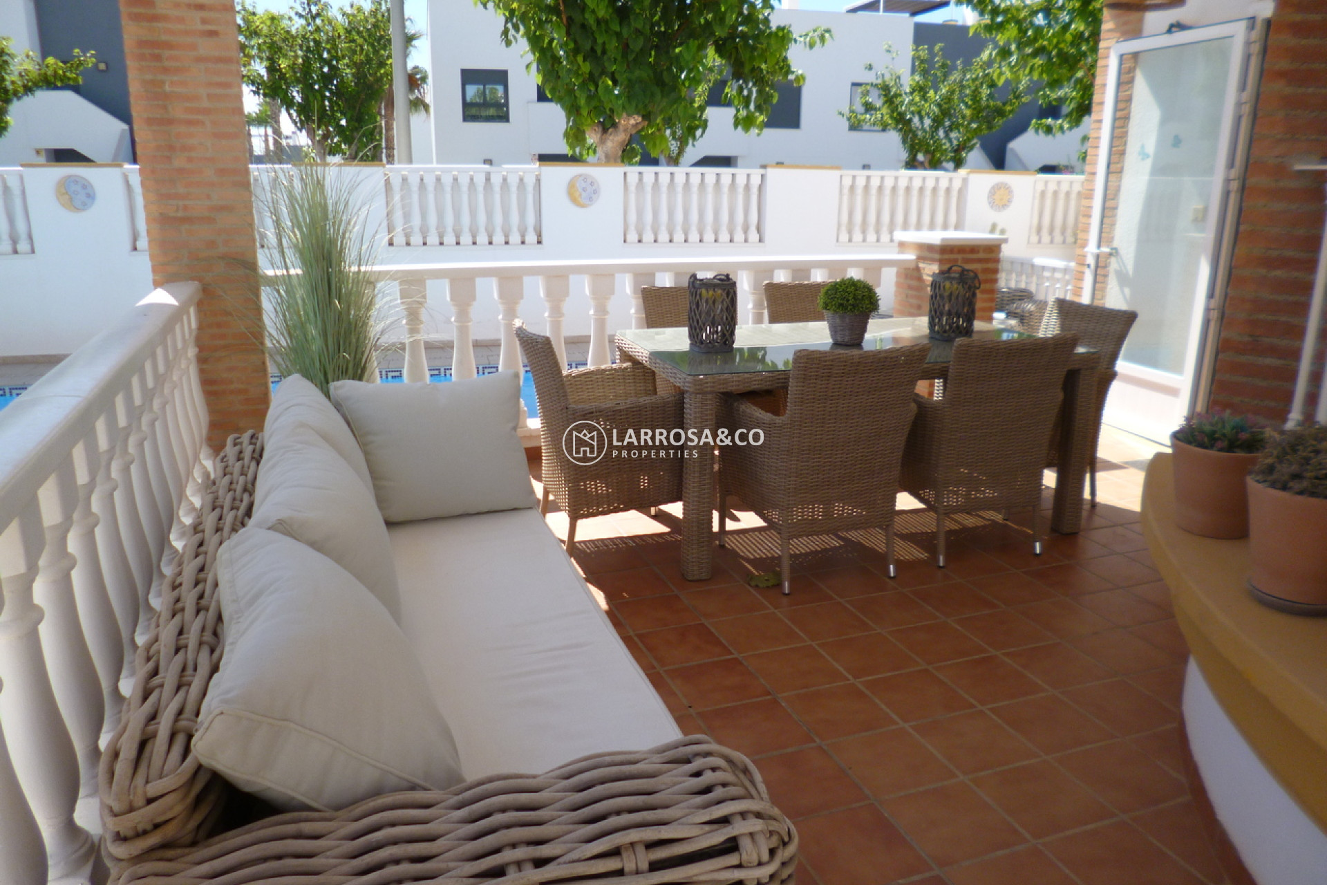 A Vendre - Villa - Pilar de la Horadada - Costa Blanca