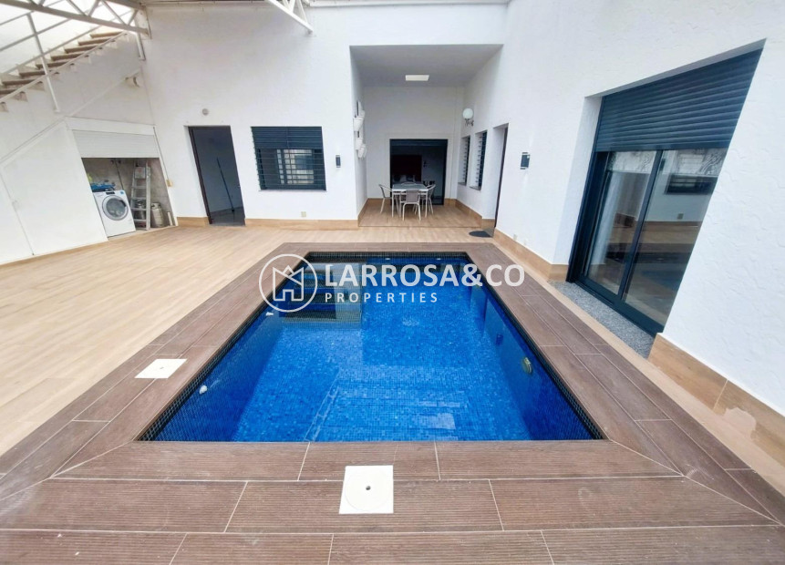 A Vendre - Villa - Pilar de la Horadada - Costa Blanca