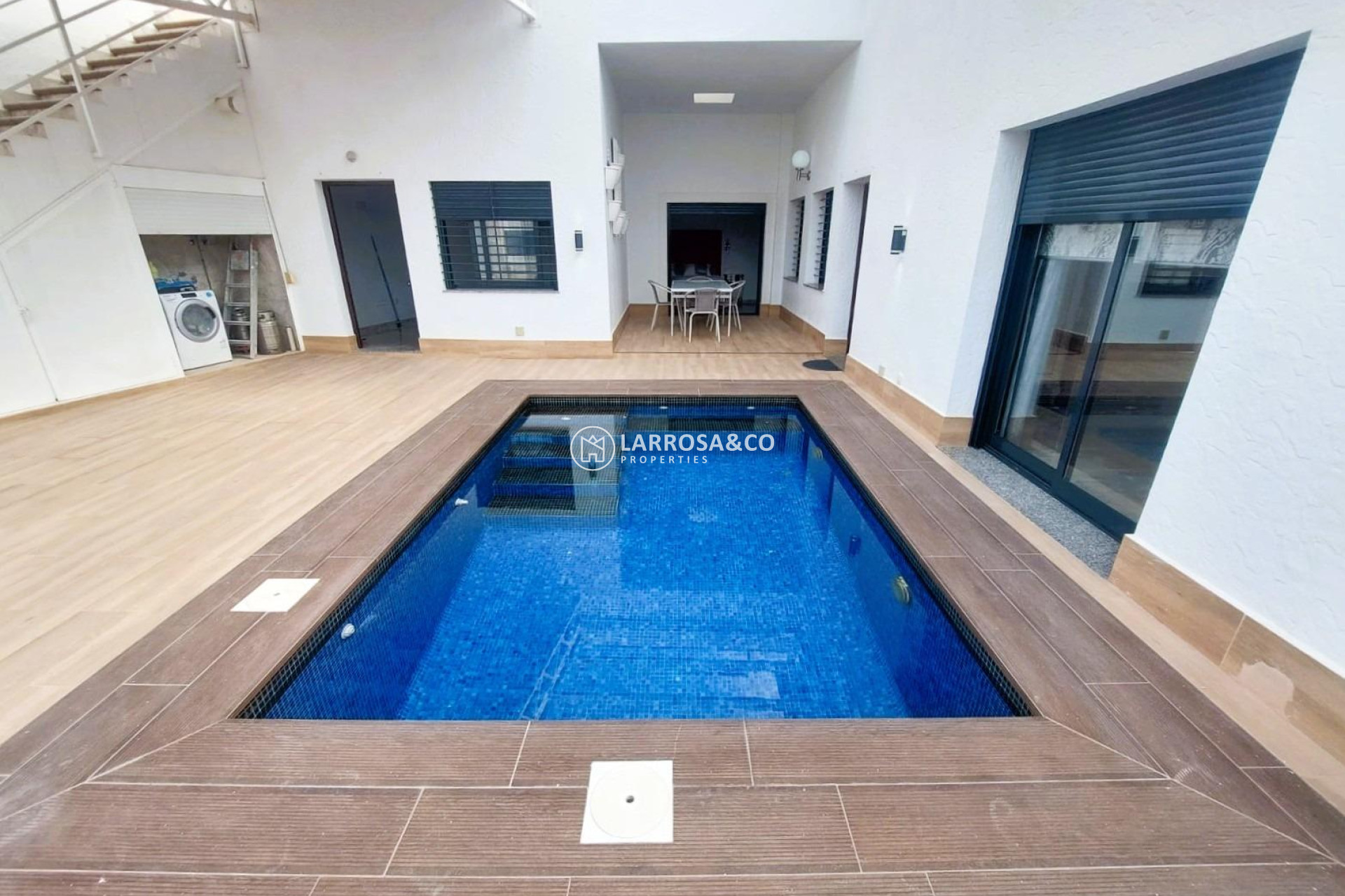 A Vendre - Villa - Pilar de la Horadada - Costa Blanca